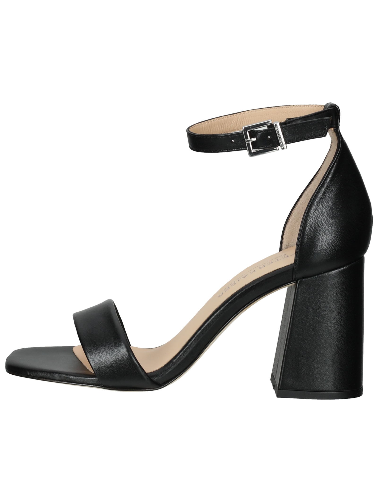 Peter Kaiser High-Heel-Sandalette "Peter Kaiser Sandalen Leder" günstig online kaufen