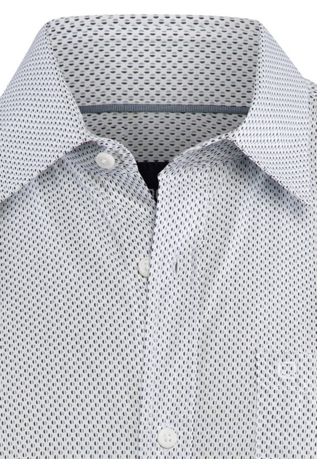 Stooker Men Kurzarmhemd "HUDSON Kurzarm-Hemd" Stooker HUDSON Herren Kurzarm günstig online kaufen