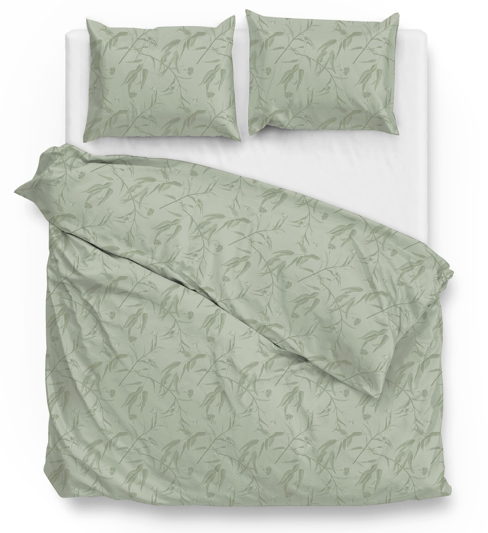 ZO HOME Bettwäsche "Fiori-di-Satinado" 3 Stk. tlg. Bettwäsche aus 100% Baum günstig online kaufen