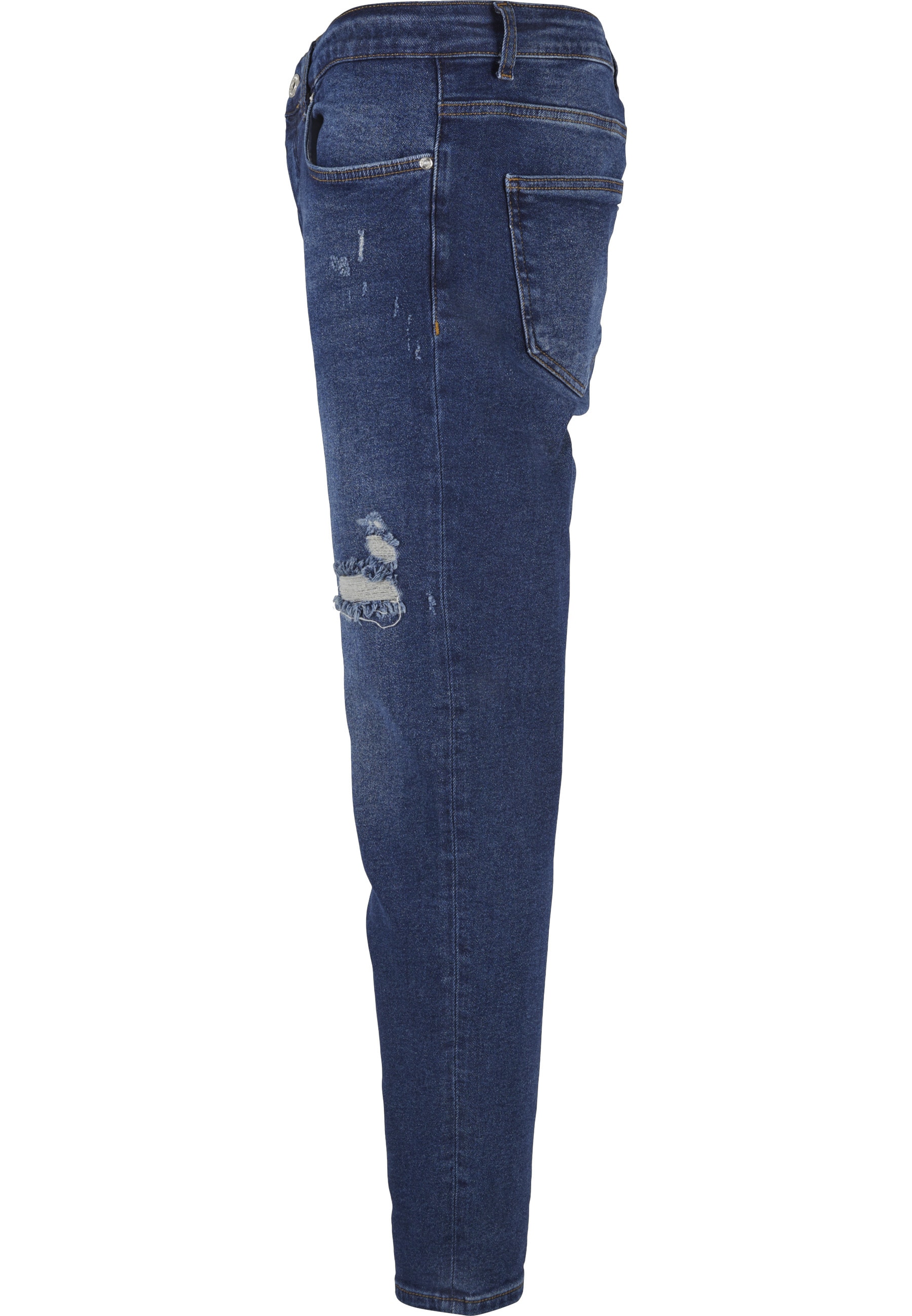 2Y Premium Bequeme Jeans »2Y Premium Herren 2Y Tapered Fit Jeans«