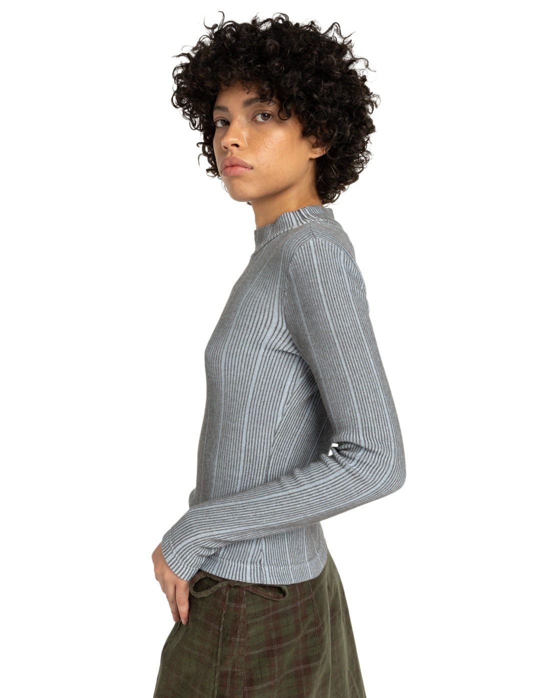 Thumbnail - Element Shirttop "Roll Neck"