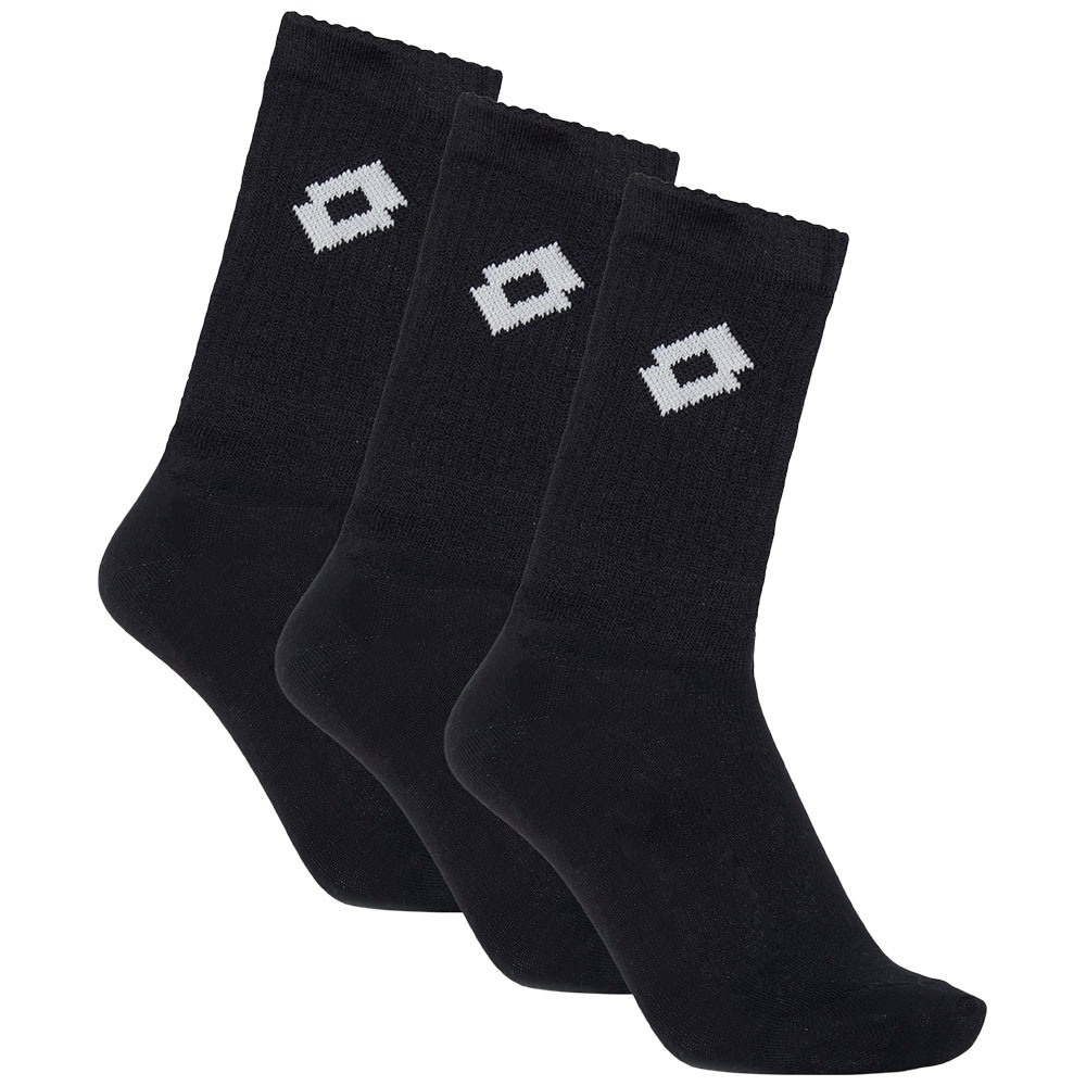 lotto Socken - mit modischem Jacquard Logo günstig online kaufen