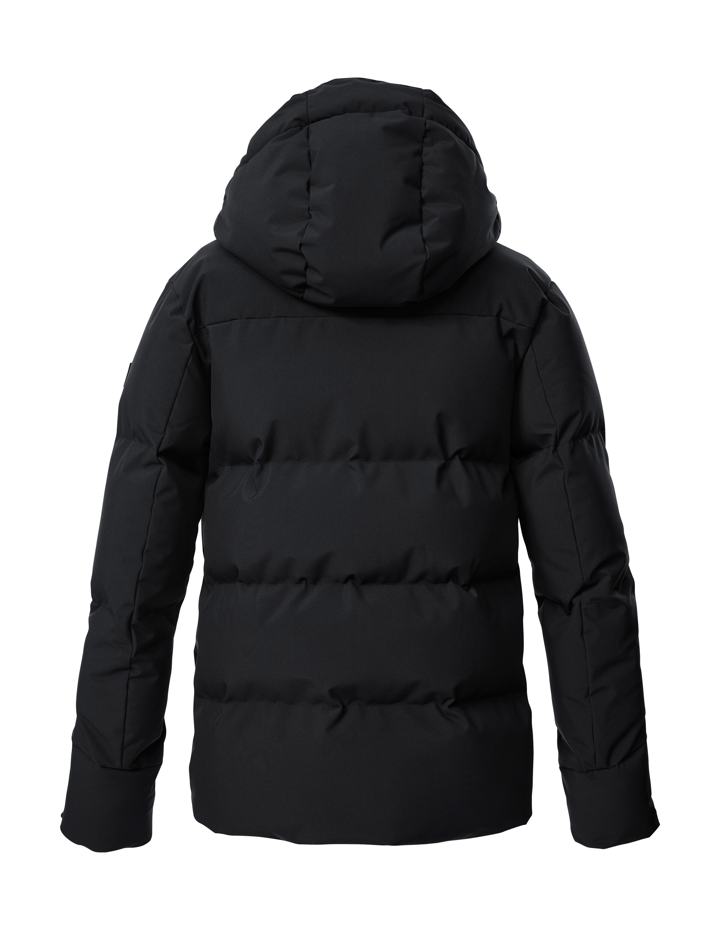 Killtec Steppjacke »KOW 239 BYS QLTD JCKT«, Winddichte, wasserabweisende Kinderjacke mit verstellbaren Bündchen