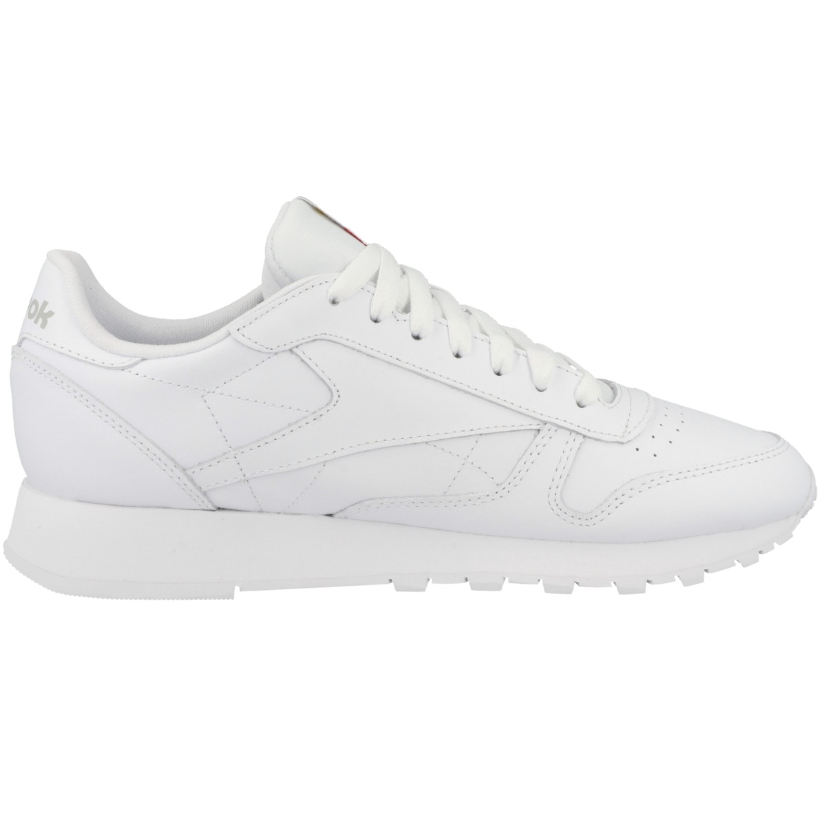 Reebok Sneaker »Reebok Leather Sneaker low Unisex Erwachsene Schuhe«  Perforationen