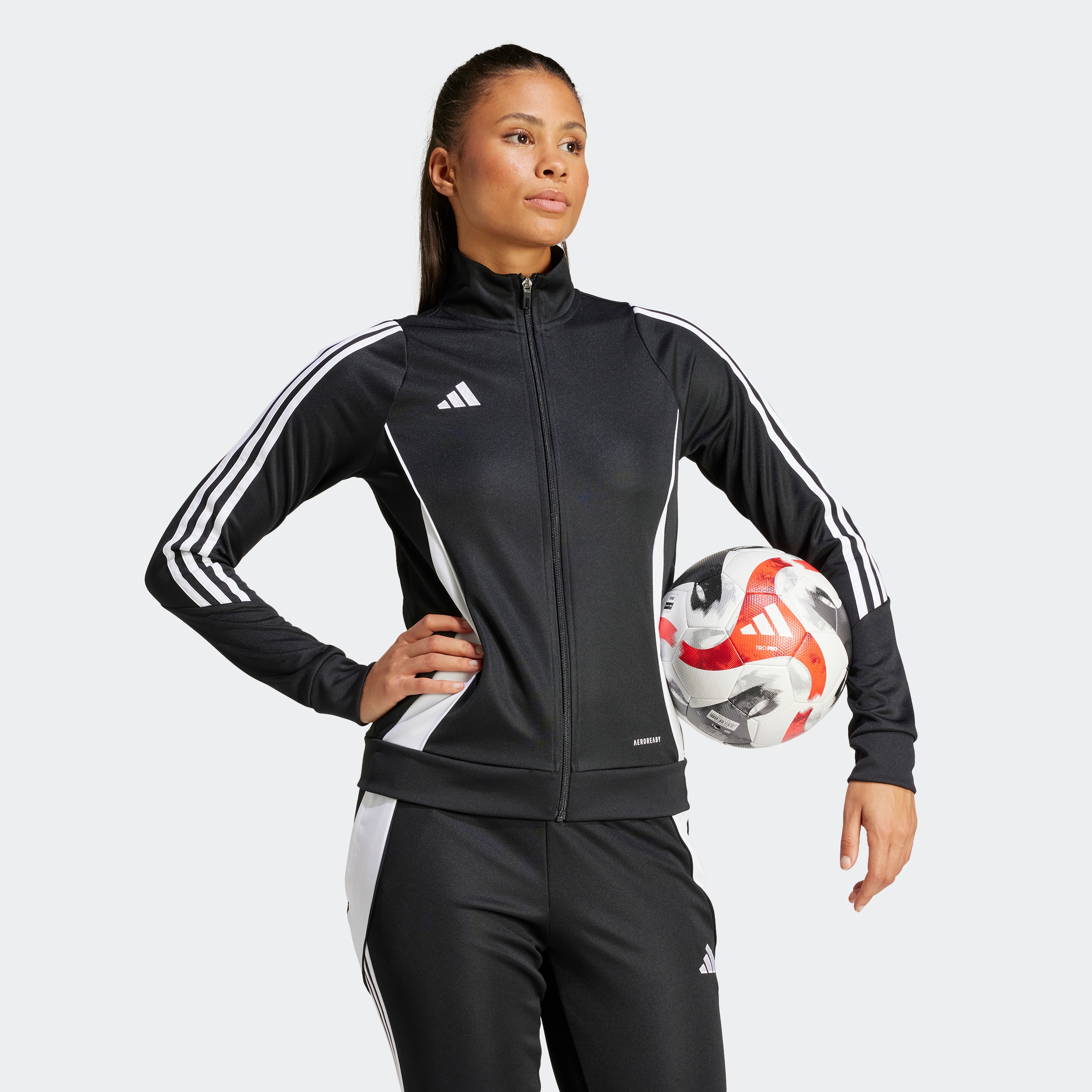 adidas Performance Trainingsjacke "TIRO24 TRJKTW" günstig online kaufen