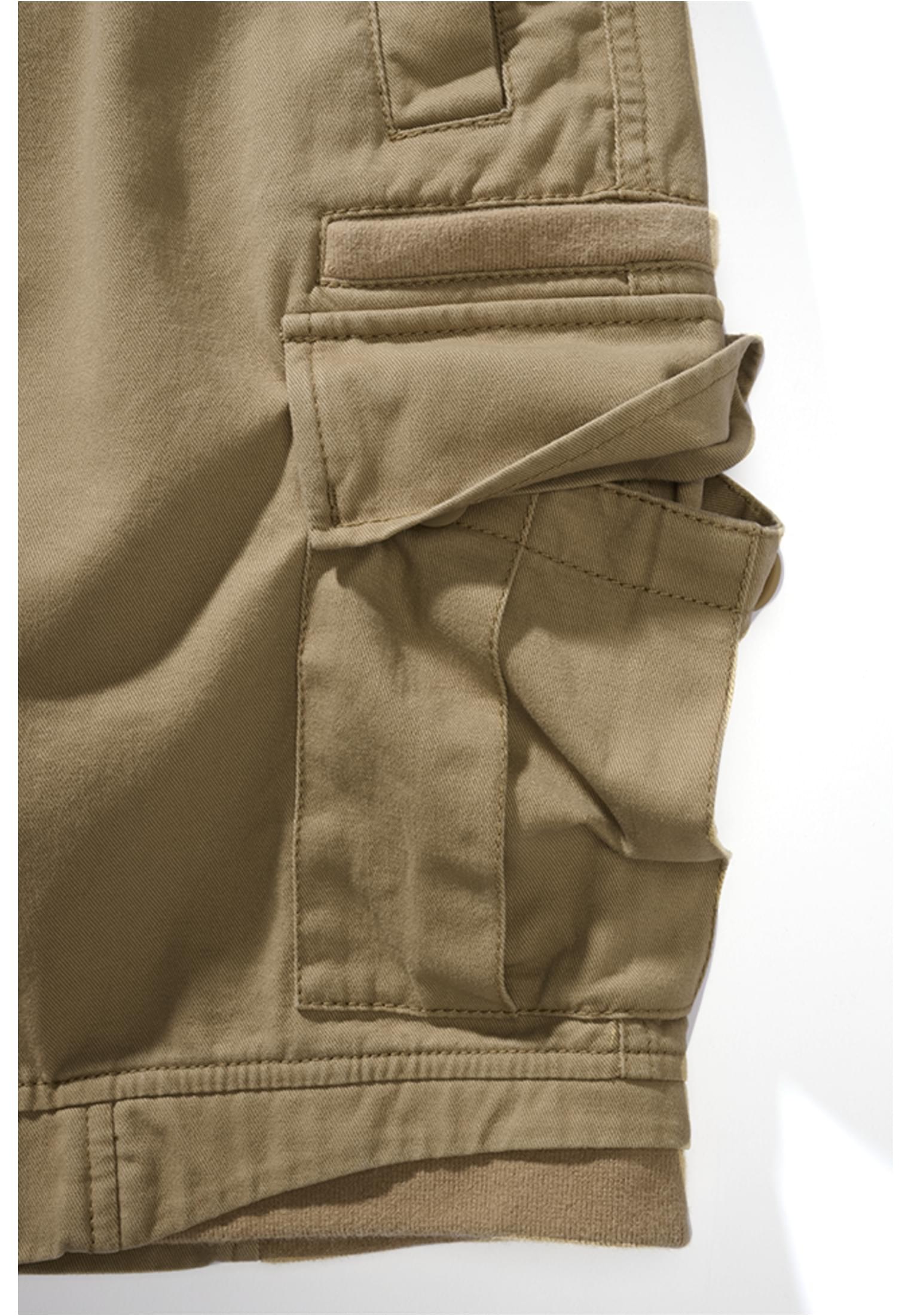 Brandit Stoffhose "Brandit Herren Packham Vintage Shorts" günstig online kaufen