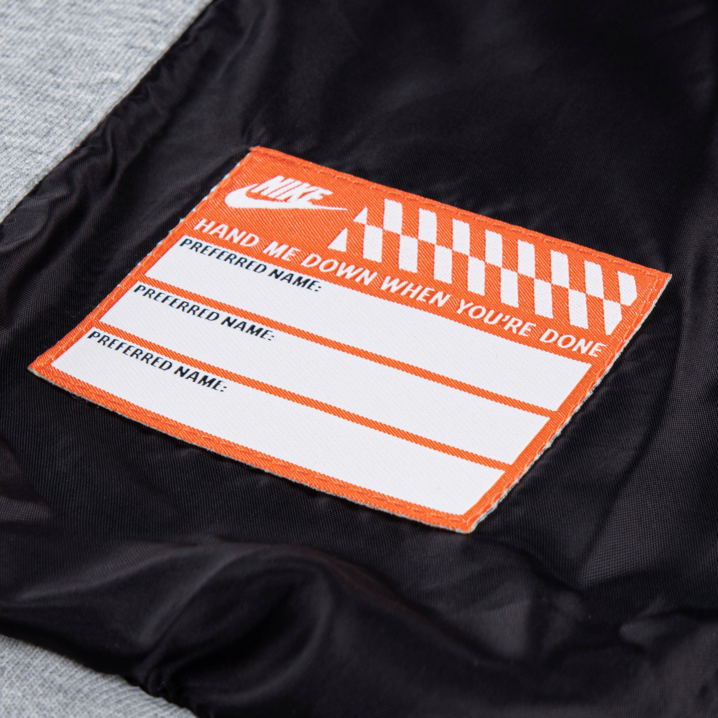 Nike Sportswear Doppeljacke »LO-LIGHT WEIGHT OUTERWEAR« mit Kapuze für Kinder