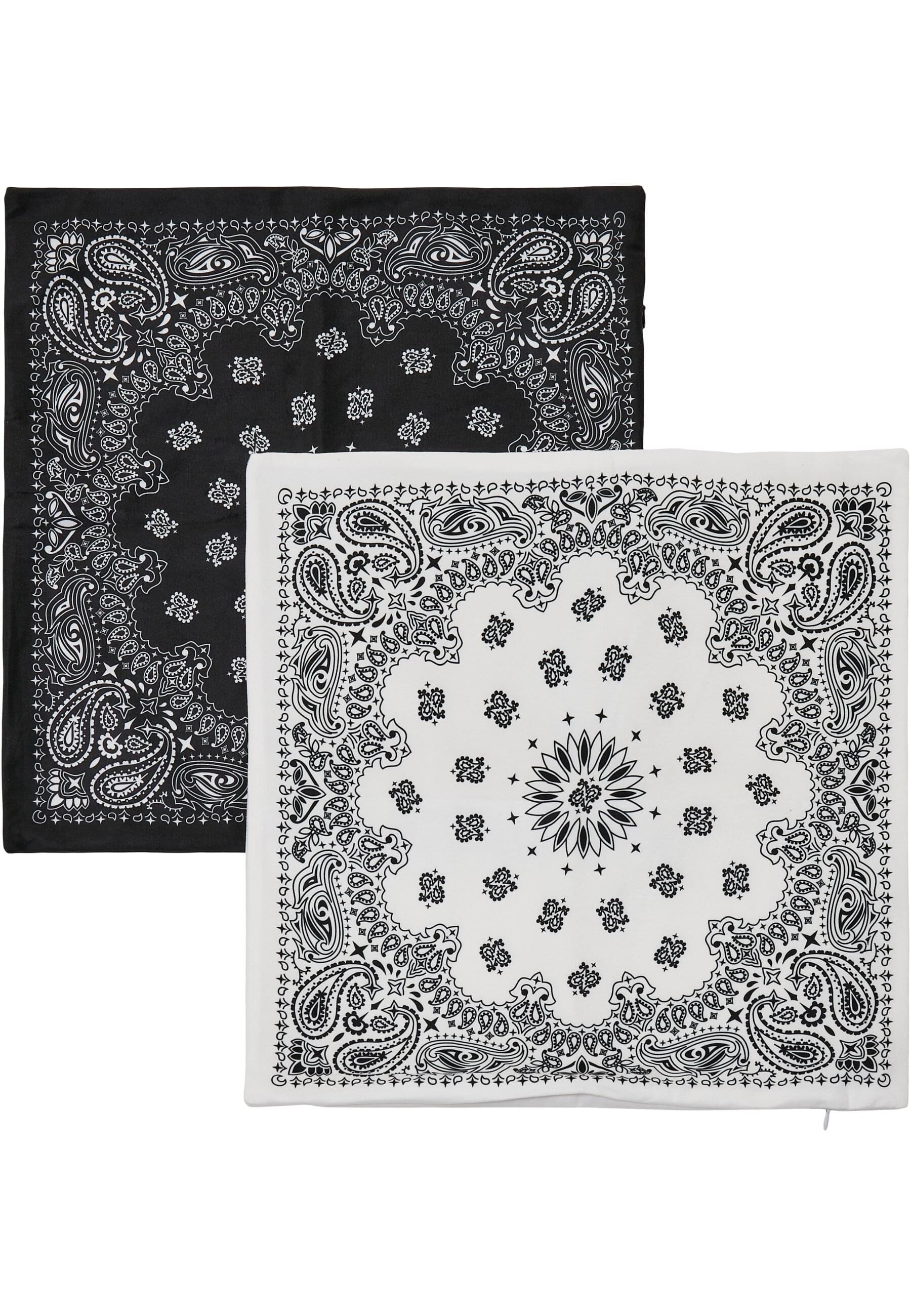 URBAN CLASSICS Schmuckset »Urban Classics Unisex Bandana Print Cushion Set«, (1 tlg.)