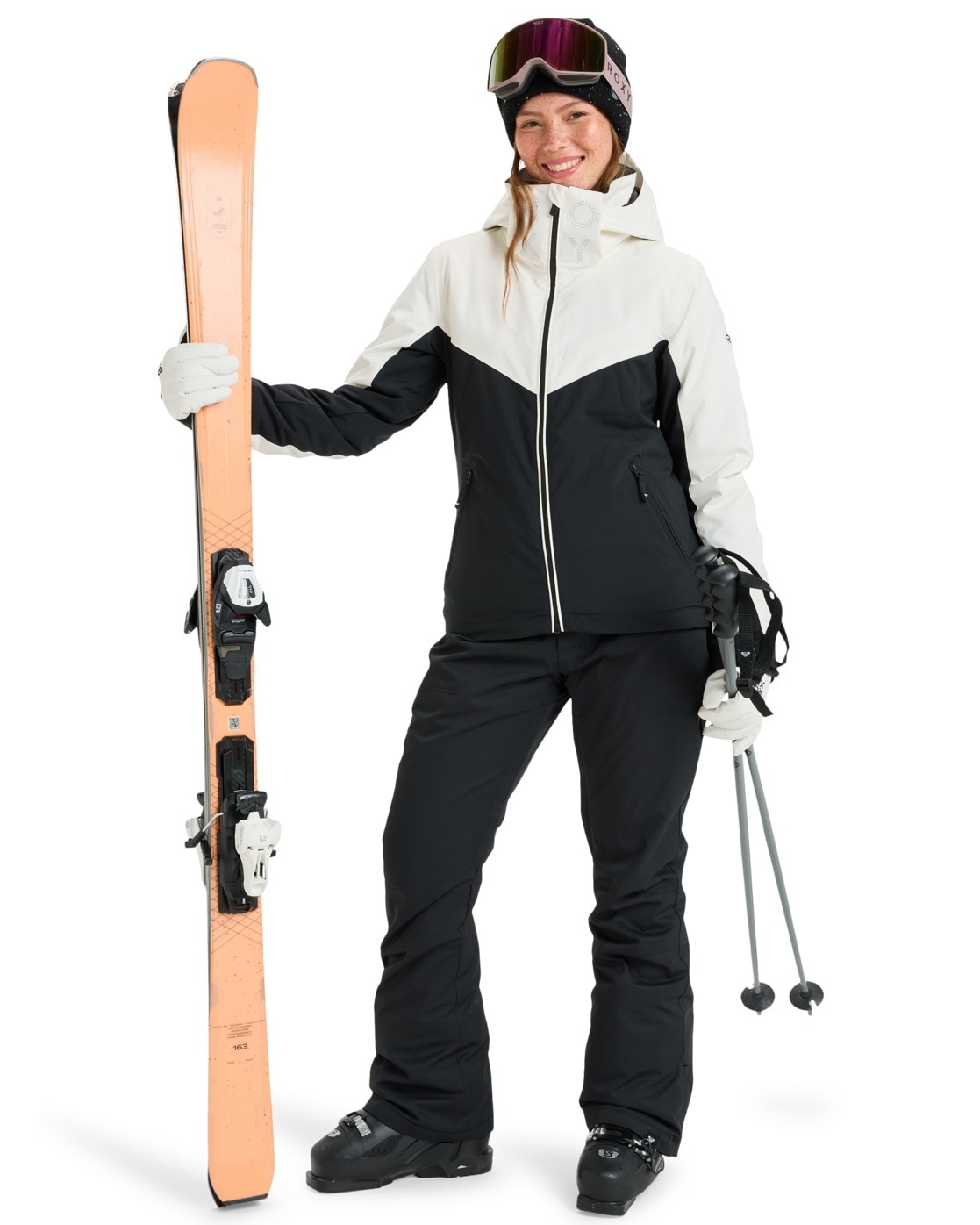 Roxy Snowboardjacke »Free Jet Block 10K«