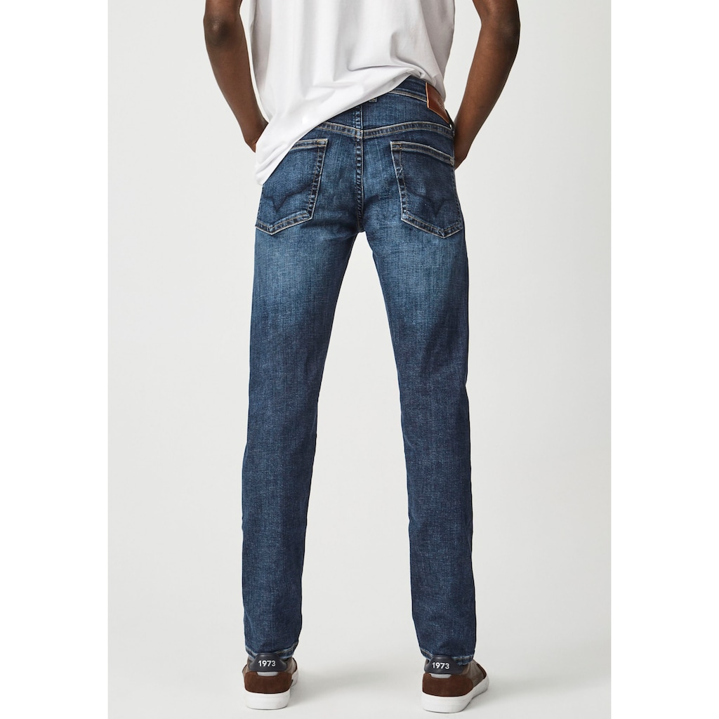 Pepe Jeans Slim-fit-Jeans »HATCH«