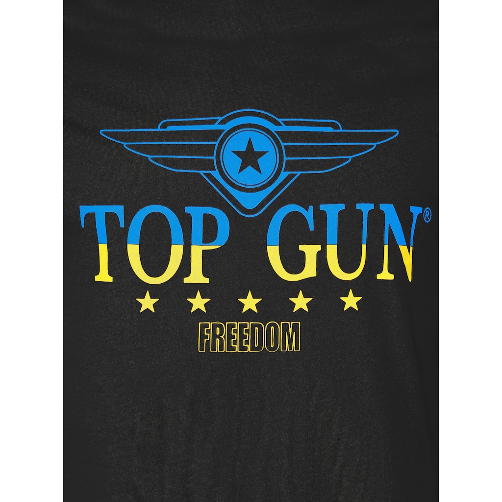 TOP GUN T-Shirt »TG22011«