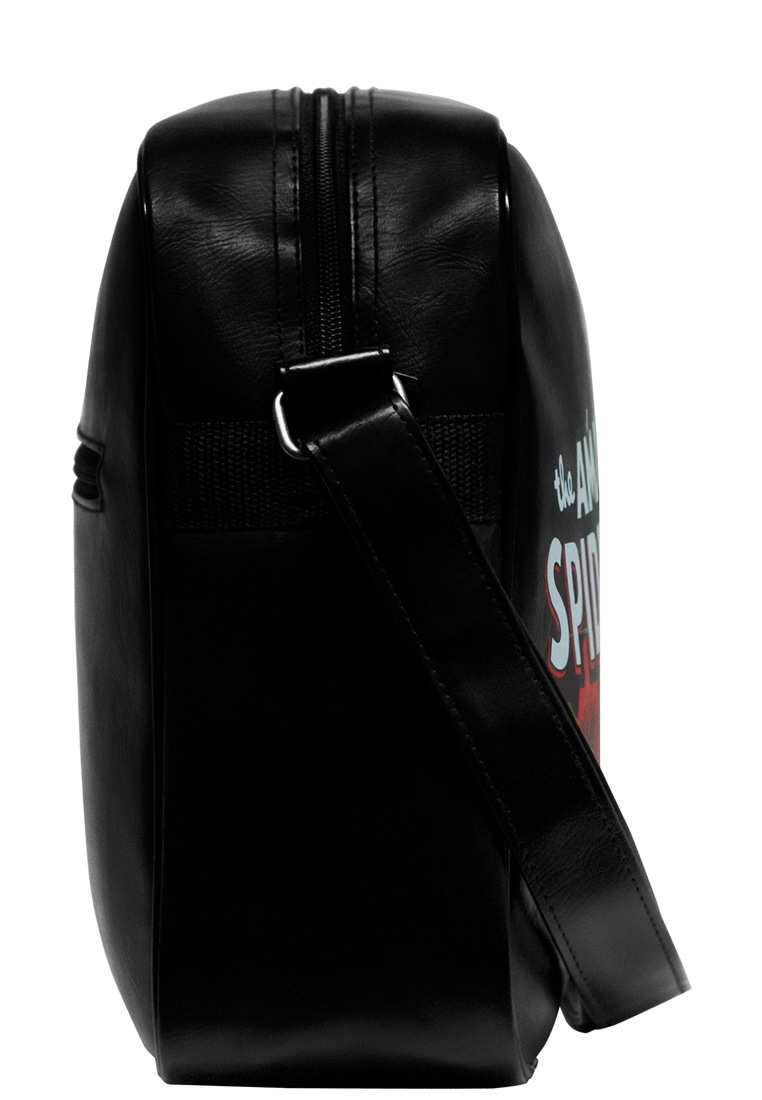 LOGOSHIRT Schultertasche "Spider-Man" mit Spider-Man-Logo günstig online kaufen