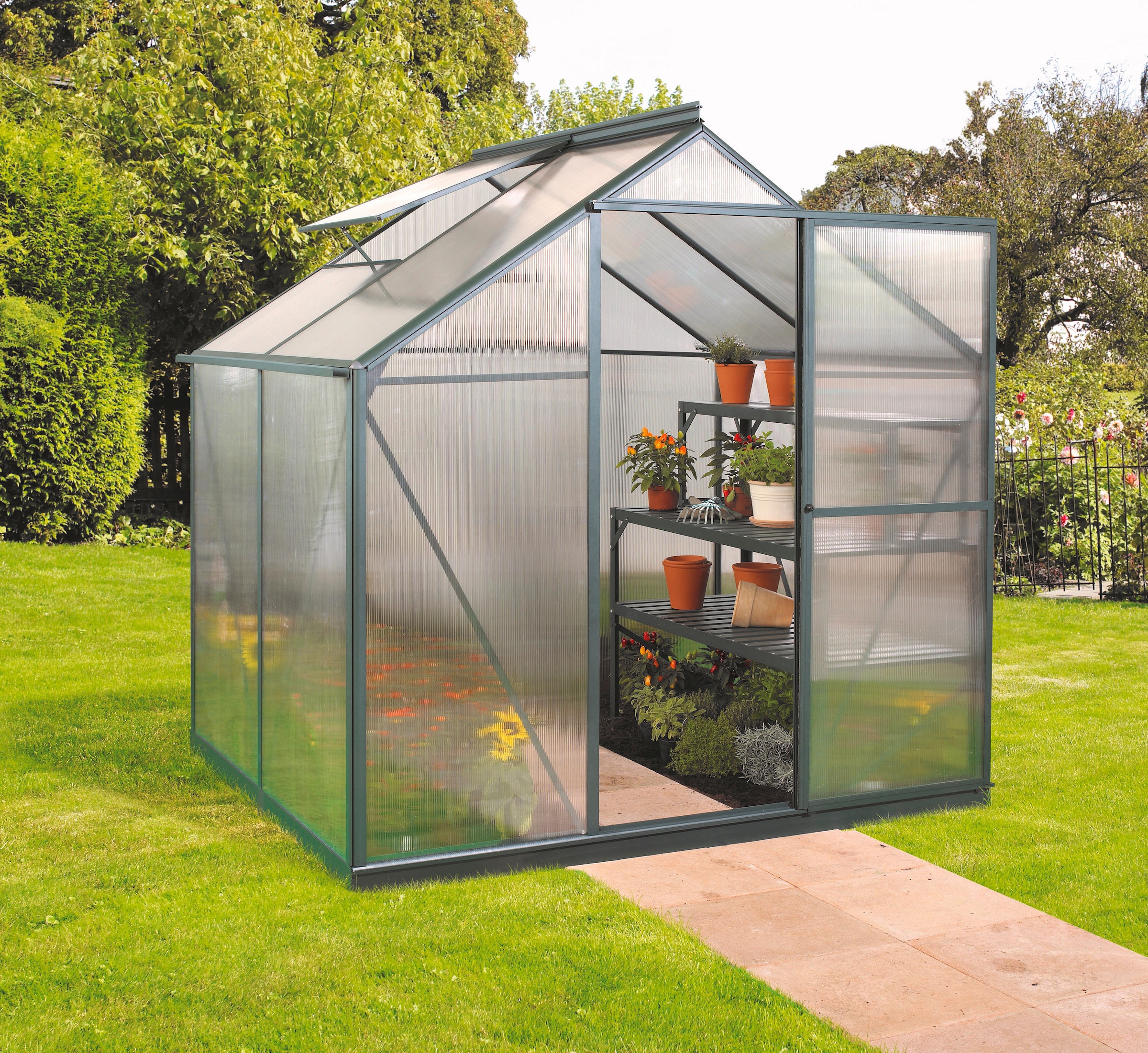 Vitavia Gewächshaus "EOS 3100" günstig online kaufen