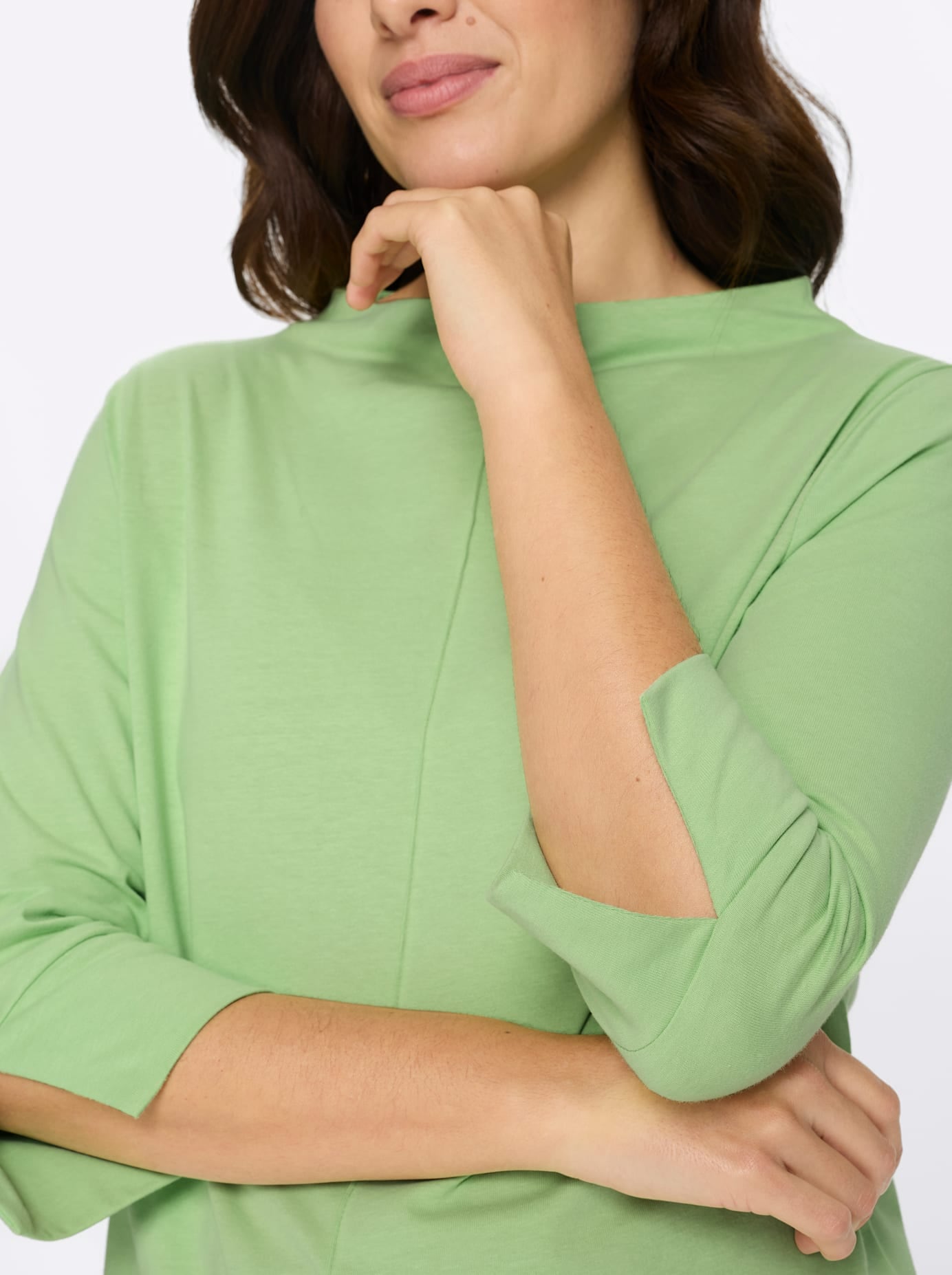 Classic Basics 3/4-Arm-Shirt »3/4-Arm-Shirt« 1 tlg.