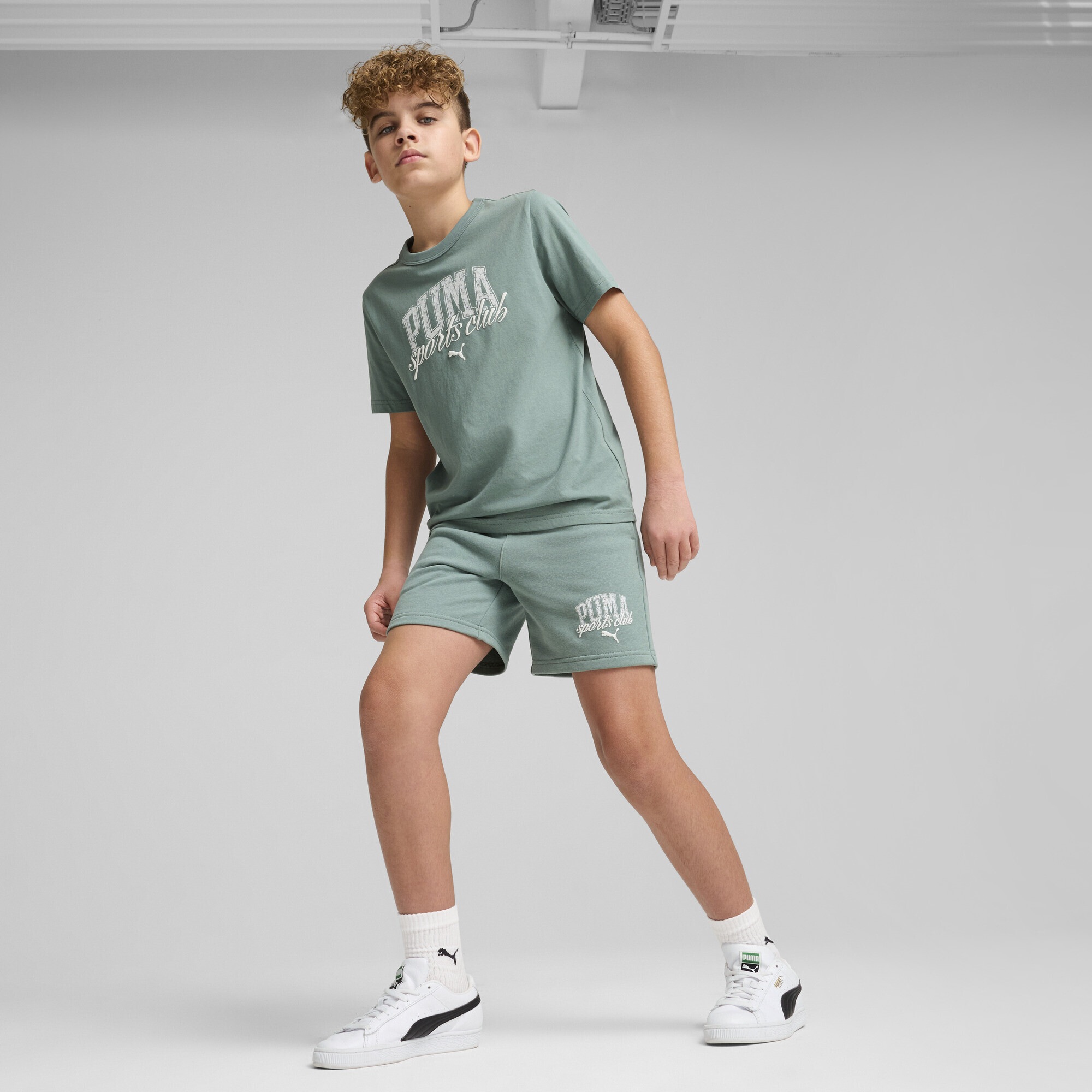 PUMA Sporthose »PUMA Class Shorts Jungen«