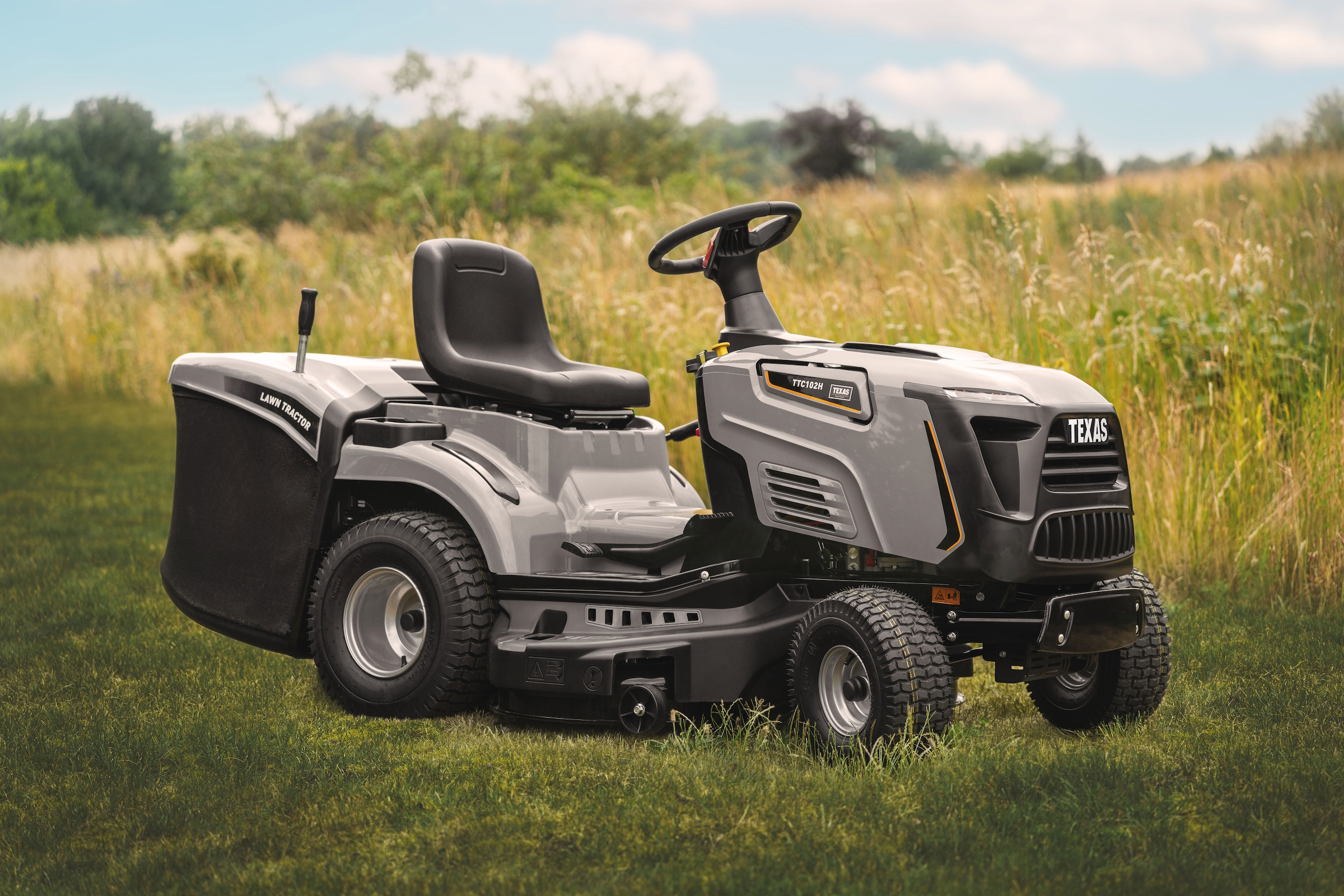 Texas Rasentraktor »Premiums TTC102H«
