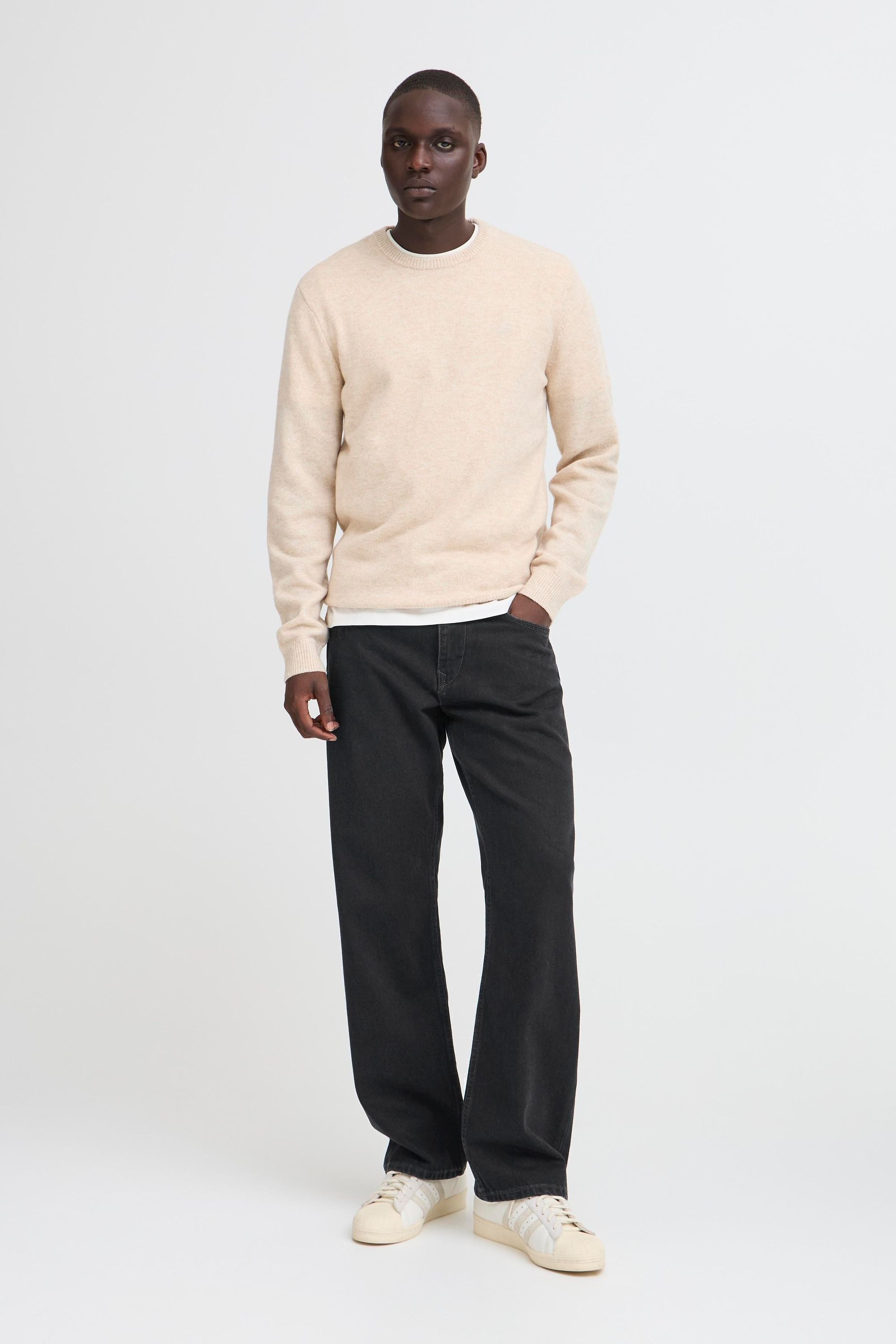 Thumbnail - Blend Bequeme Jeans "BHFLAKE RELX FIT JEANS" Lässige Loose Fit Jeans