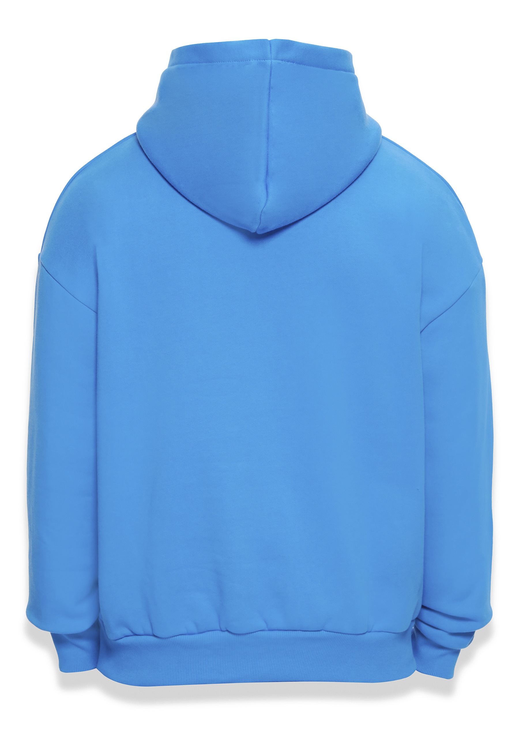 Dropsize Kapuzenpullover "Dropsize Herren Bazix Republiq Super Heavy Blank günstig online kaufen