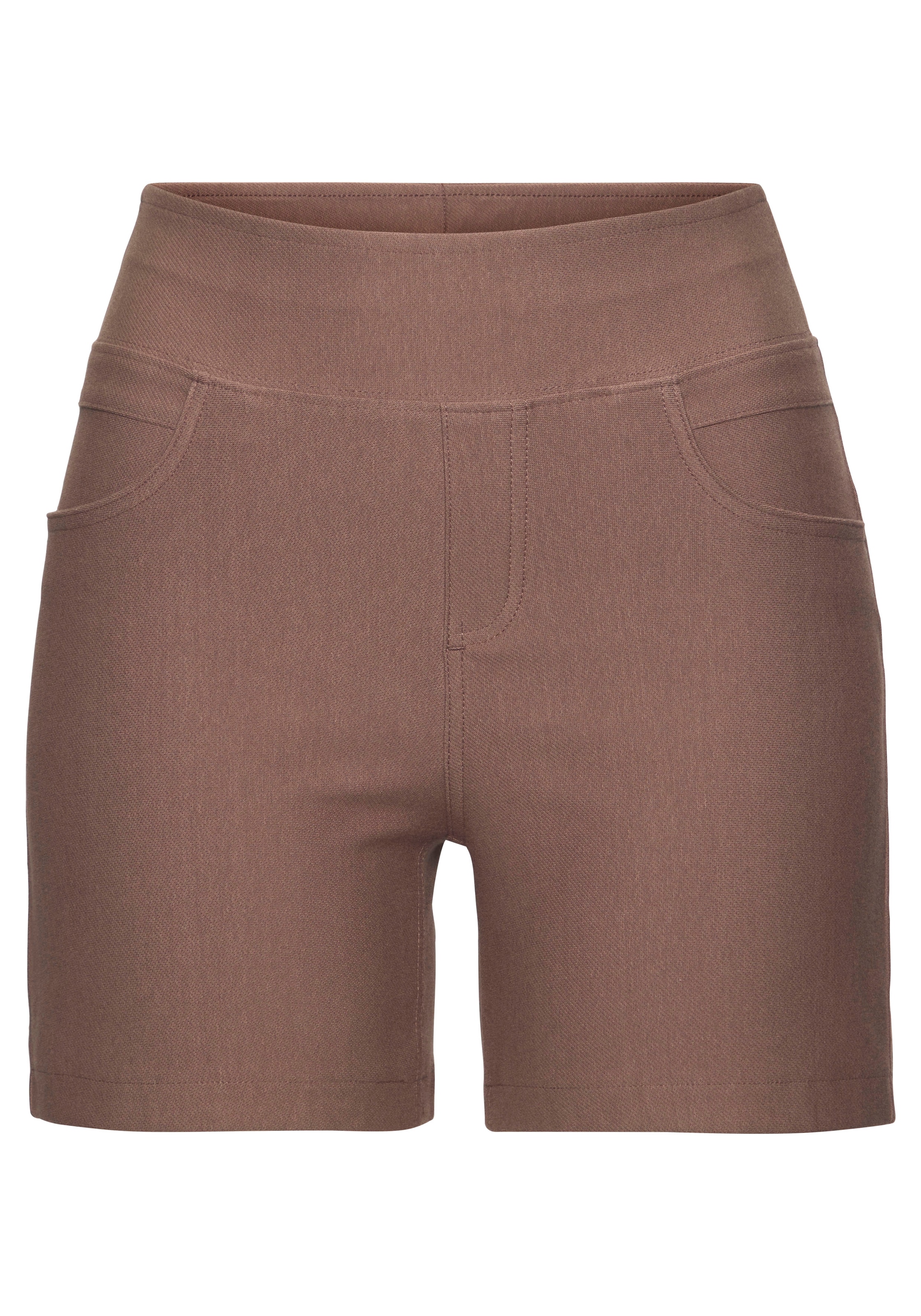 H.I.S Shorts, im Schlupfhosen Style