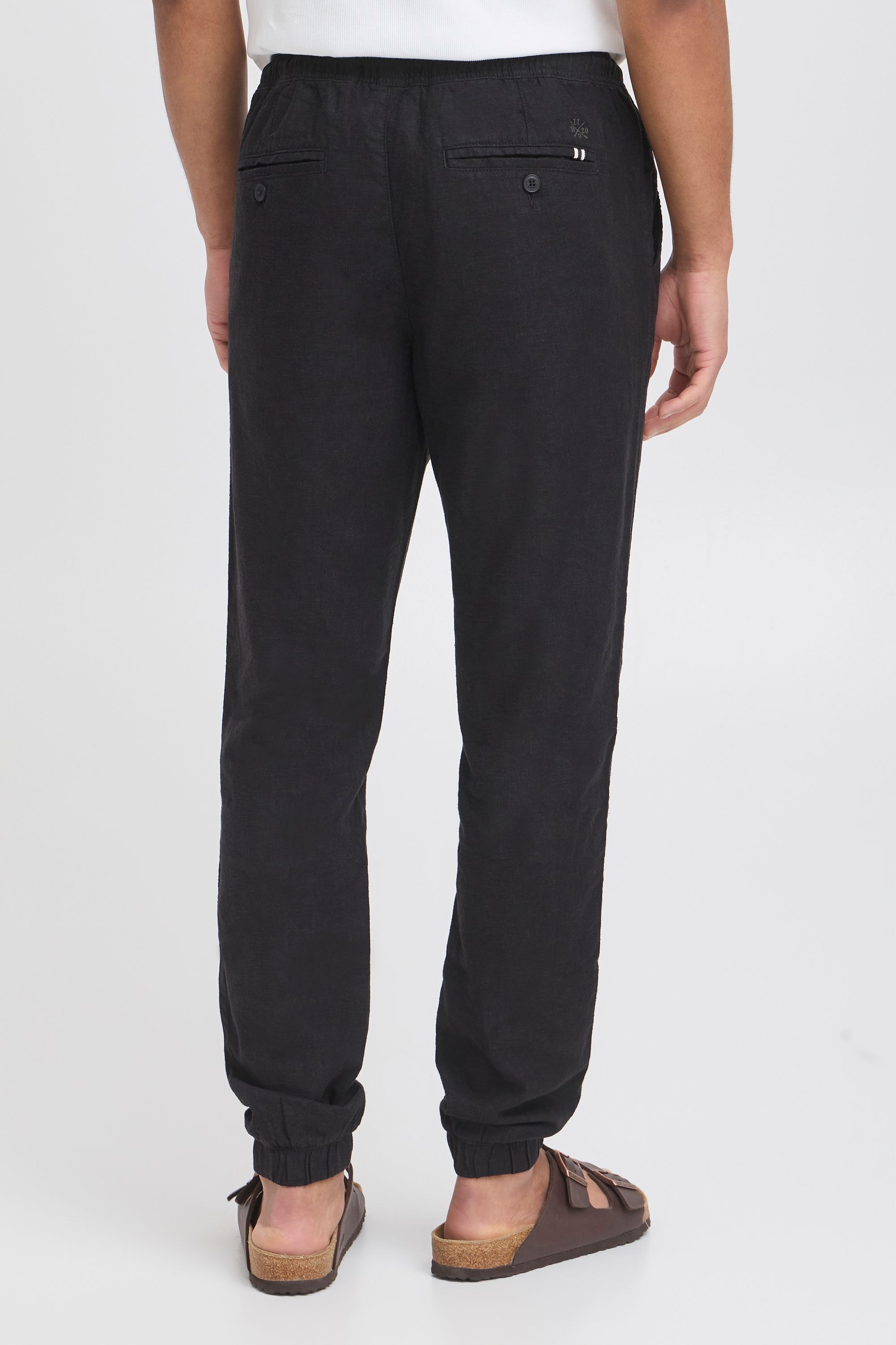 11 Project Leinenhose »Leinenhose PROeyvind«