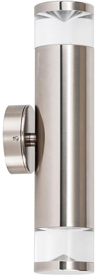 Havit Lighting Highlite LED Wall Light Aluminum Grey
