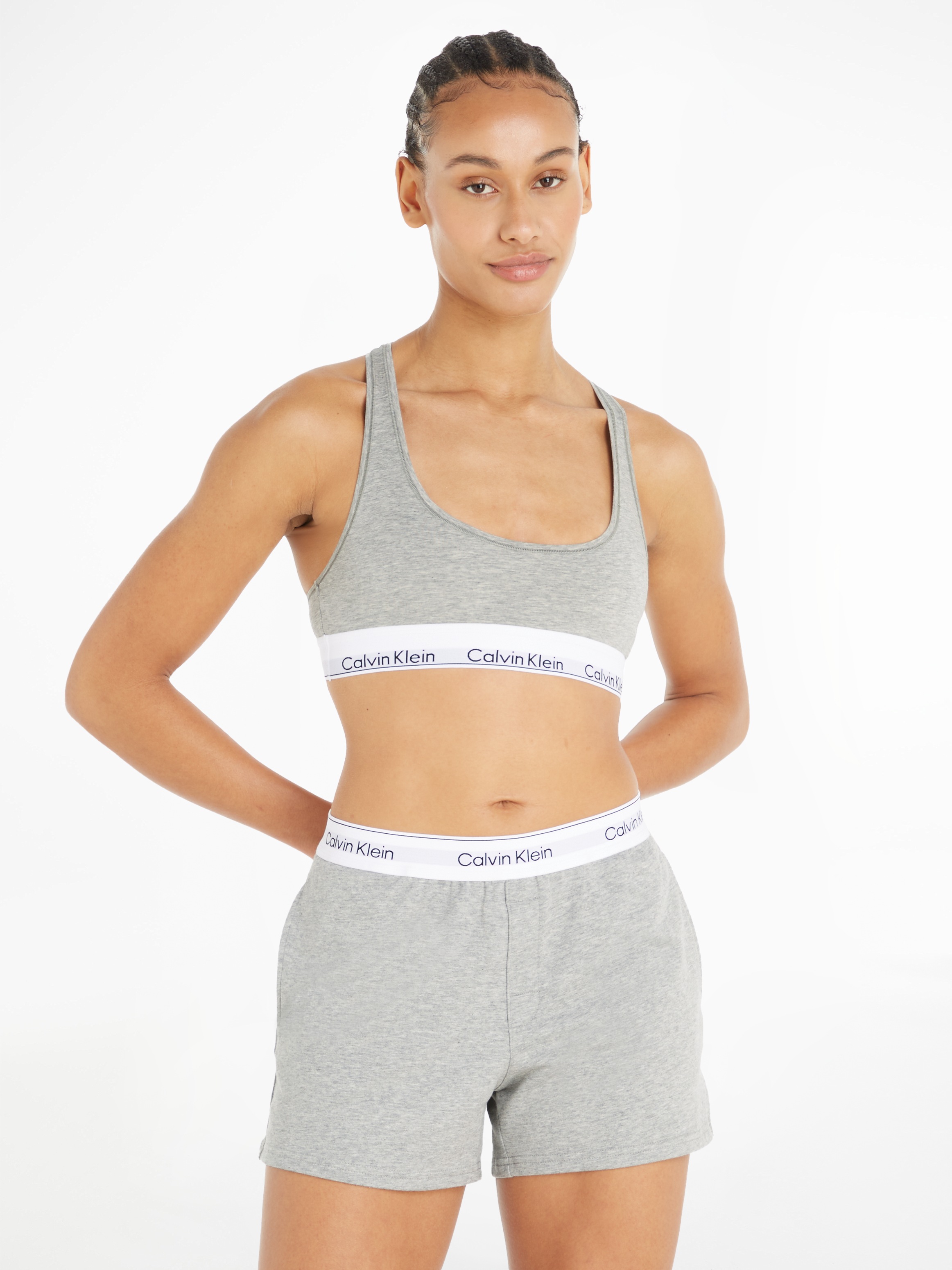 Calvin Klein Underwear Bralette "Modern Cotton", mit Racerback