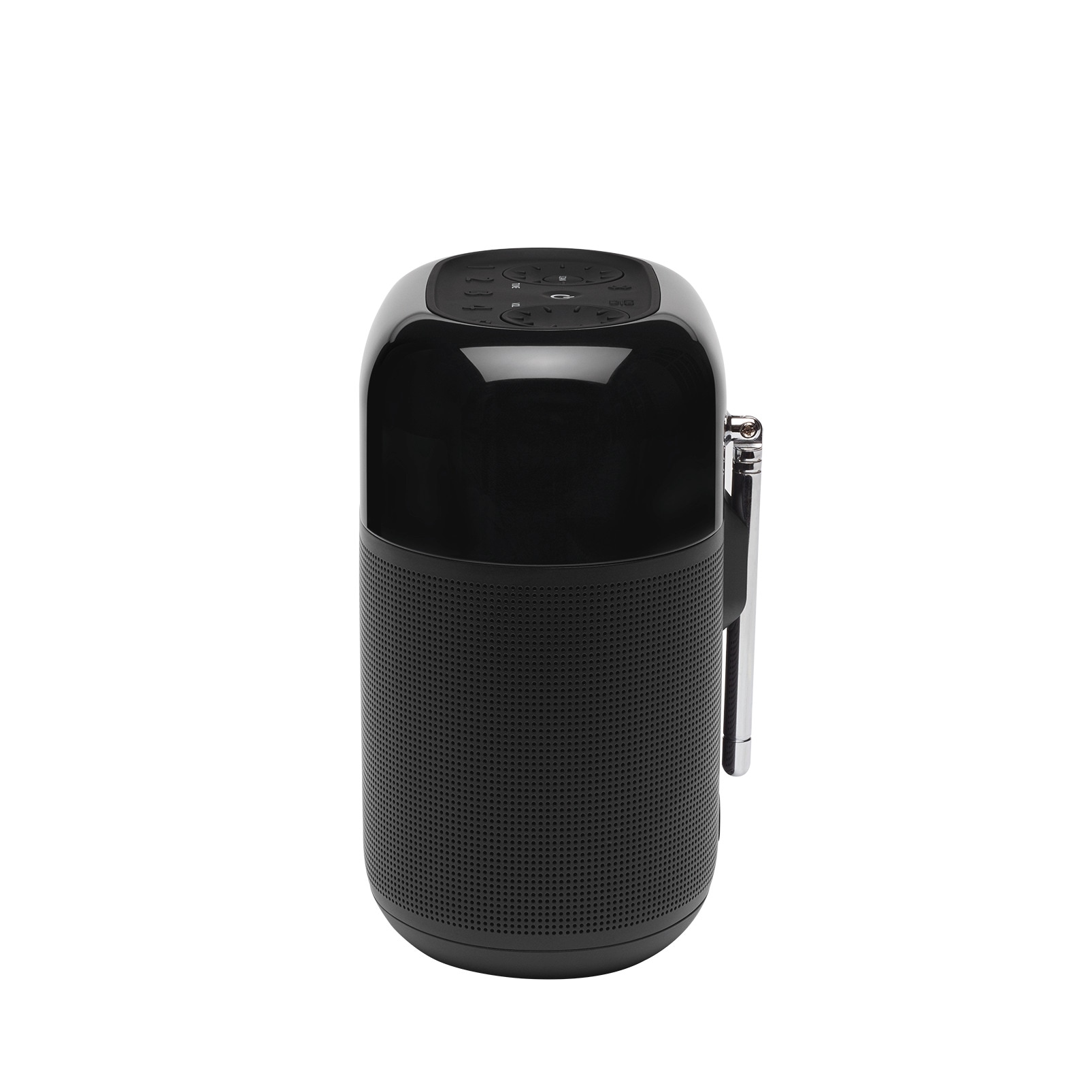 JBL Digitalradio (DAB+) »JBL DAB Radio XL, schwarz, ohne Ladeadapter«, (Bluetooth Digitalradio (DAB+)-FM-Tuner 10,00 W)