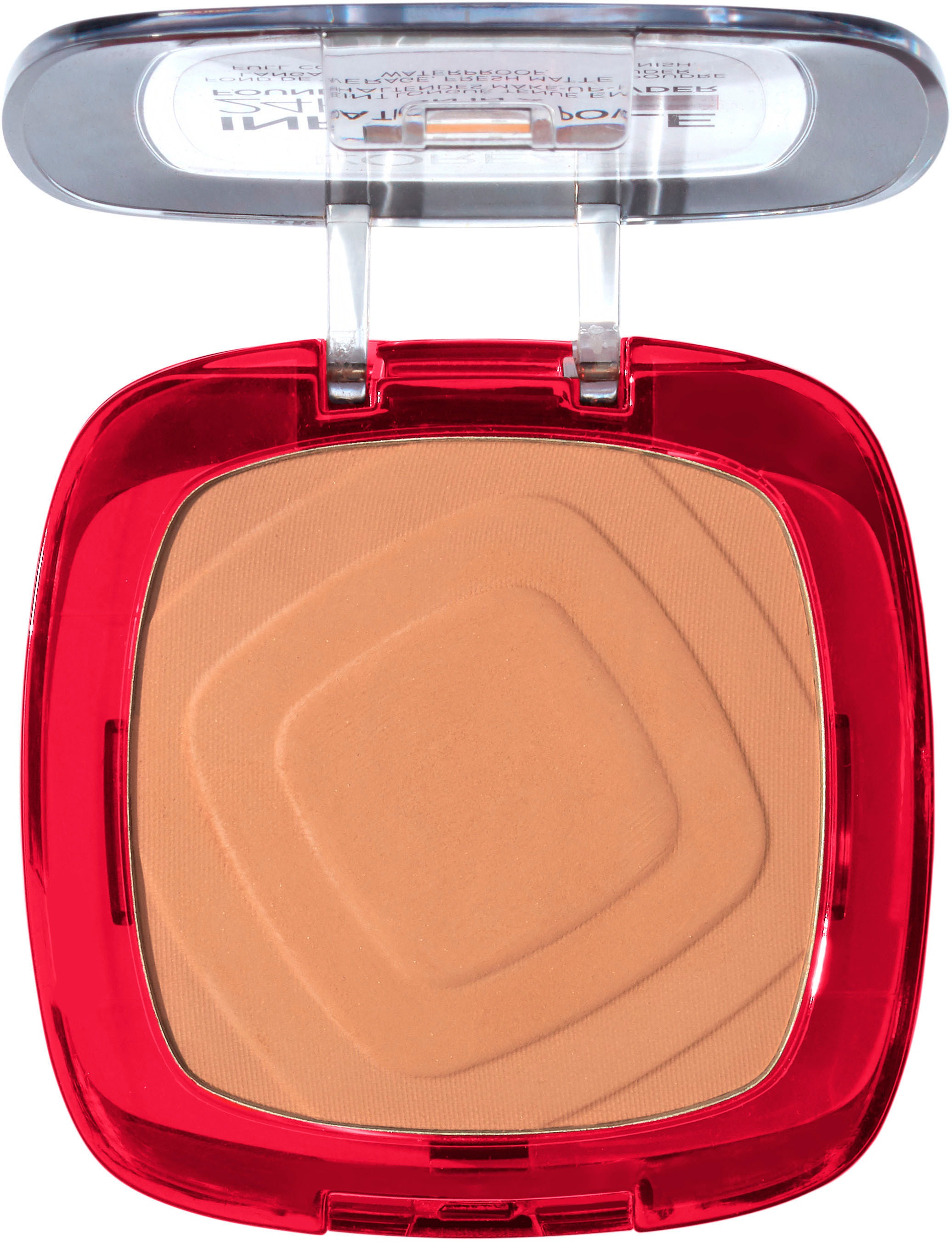 L'ORÉAL PARIS Puder »Infaillible 24H Fresh Wear«, mit langanhaltender Formel