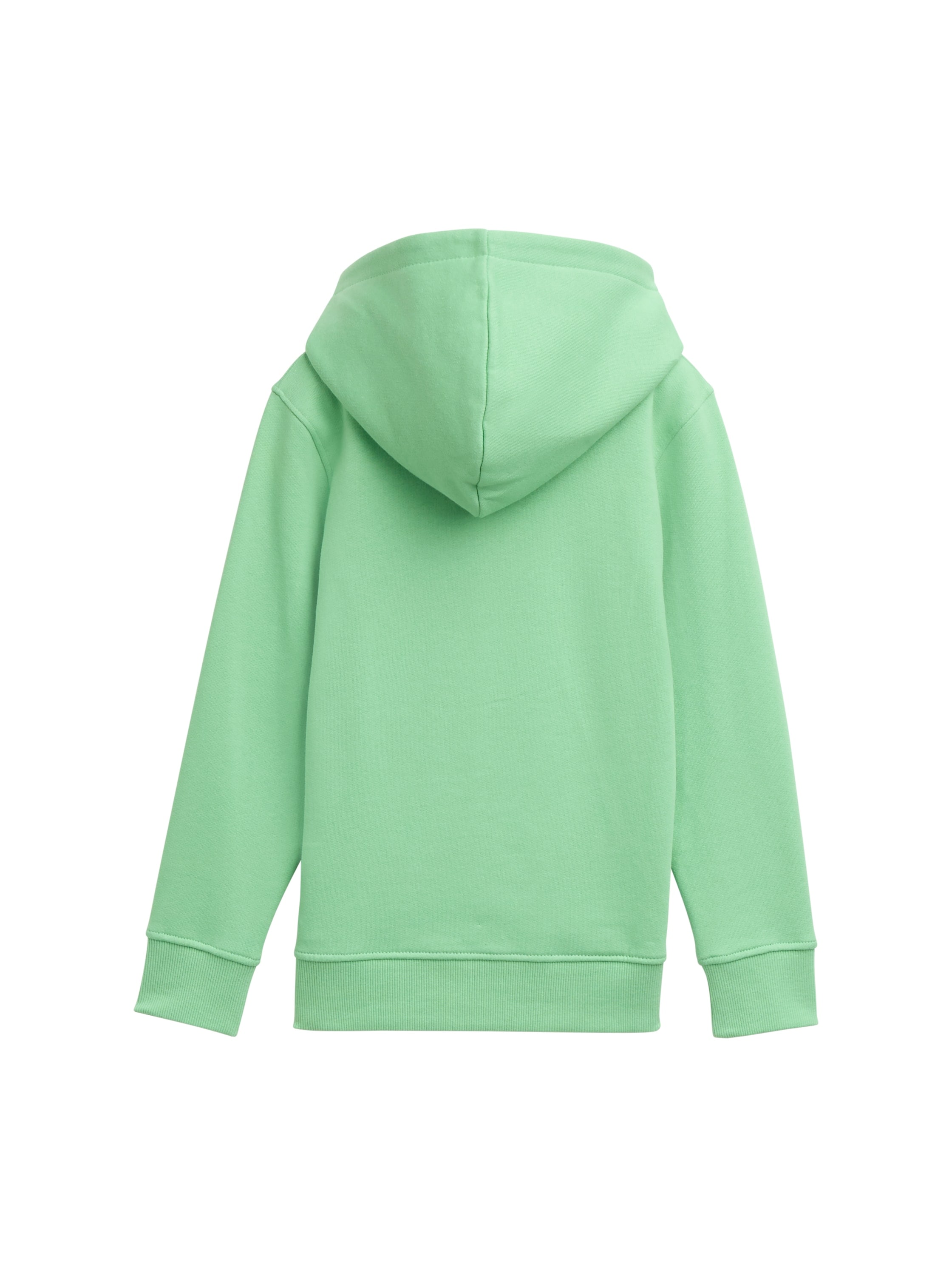 TOM TAILOR Hoodie, mit Kapuze und Kängurutasche
