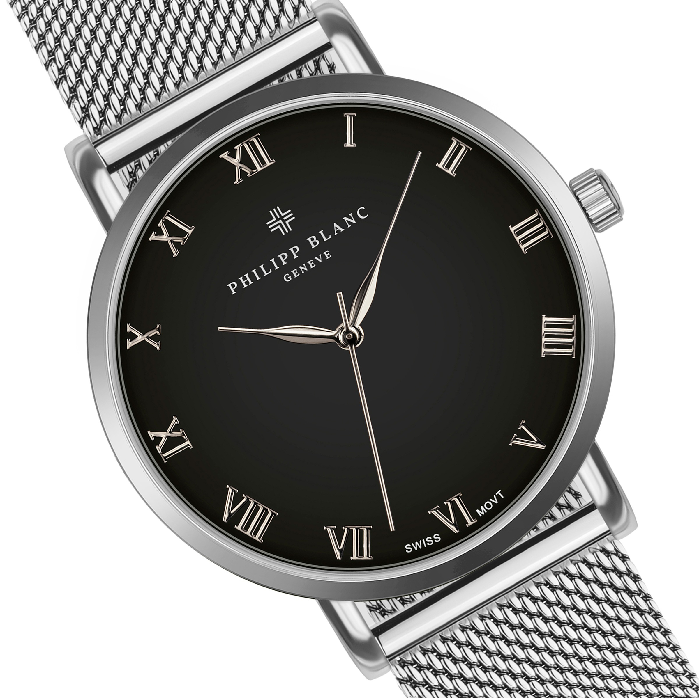 PHILIPP BLANC Quarzuhr »PA6-B010S«