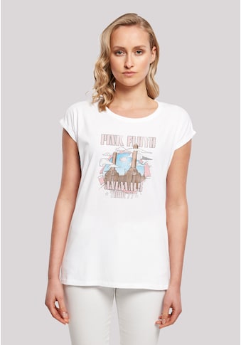 T-Shirt »Pink Floyd Animal Factory Album Shirt Rock Musik«