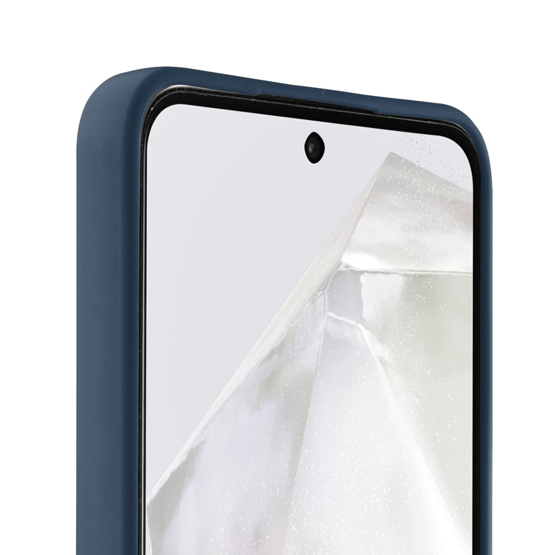Hama Handyhülle »Smartphonehülle für Samsung Galaxy A56 5G, blau, flexibel«