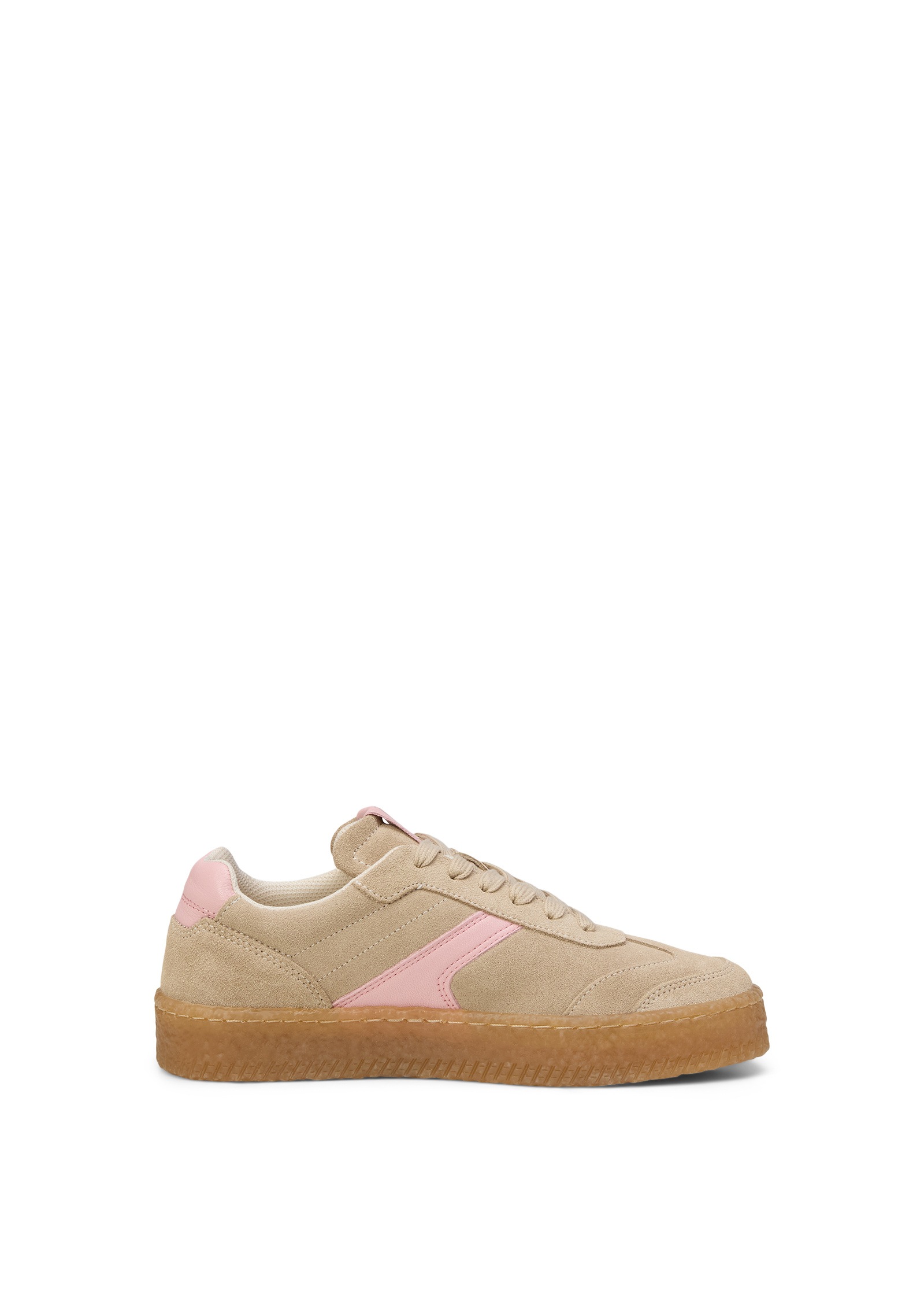 Marc O'Polo Sneaker »aus softem Veloursleder«