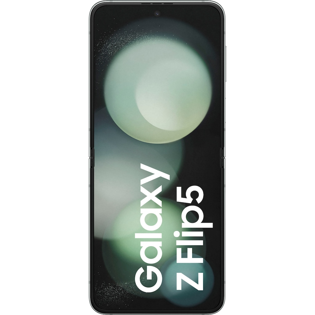 SAMSUNG Galaxy Z Flip 5, 512 GB, Mint