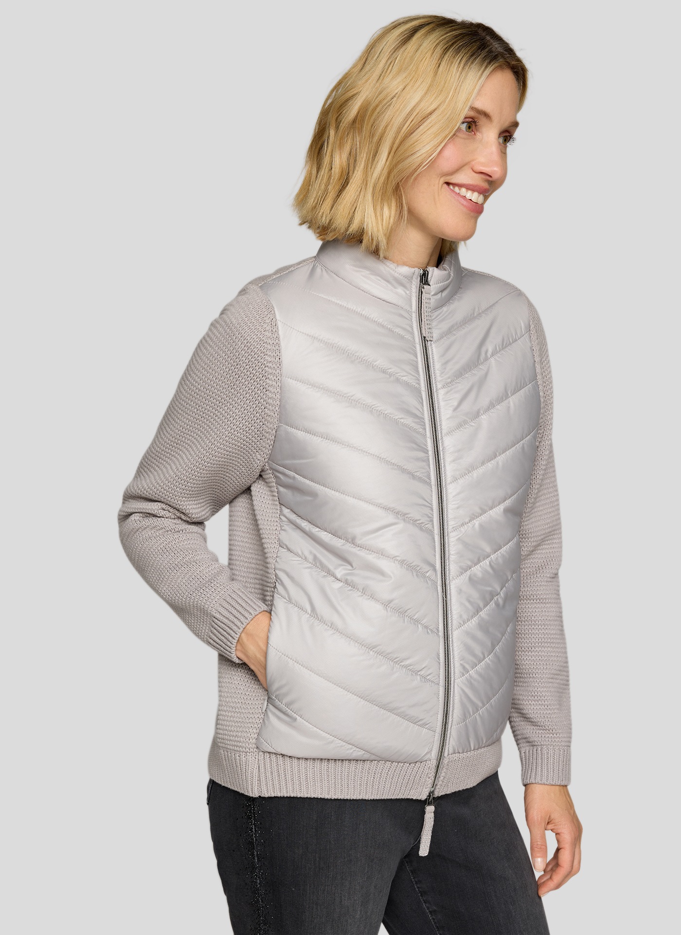 Rabe Strickjacke »Strickjacke«