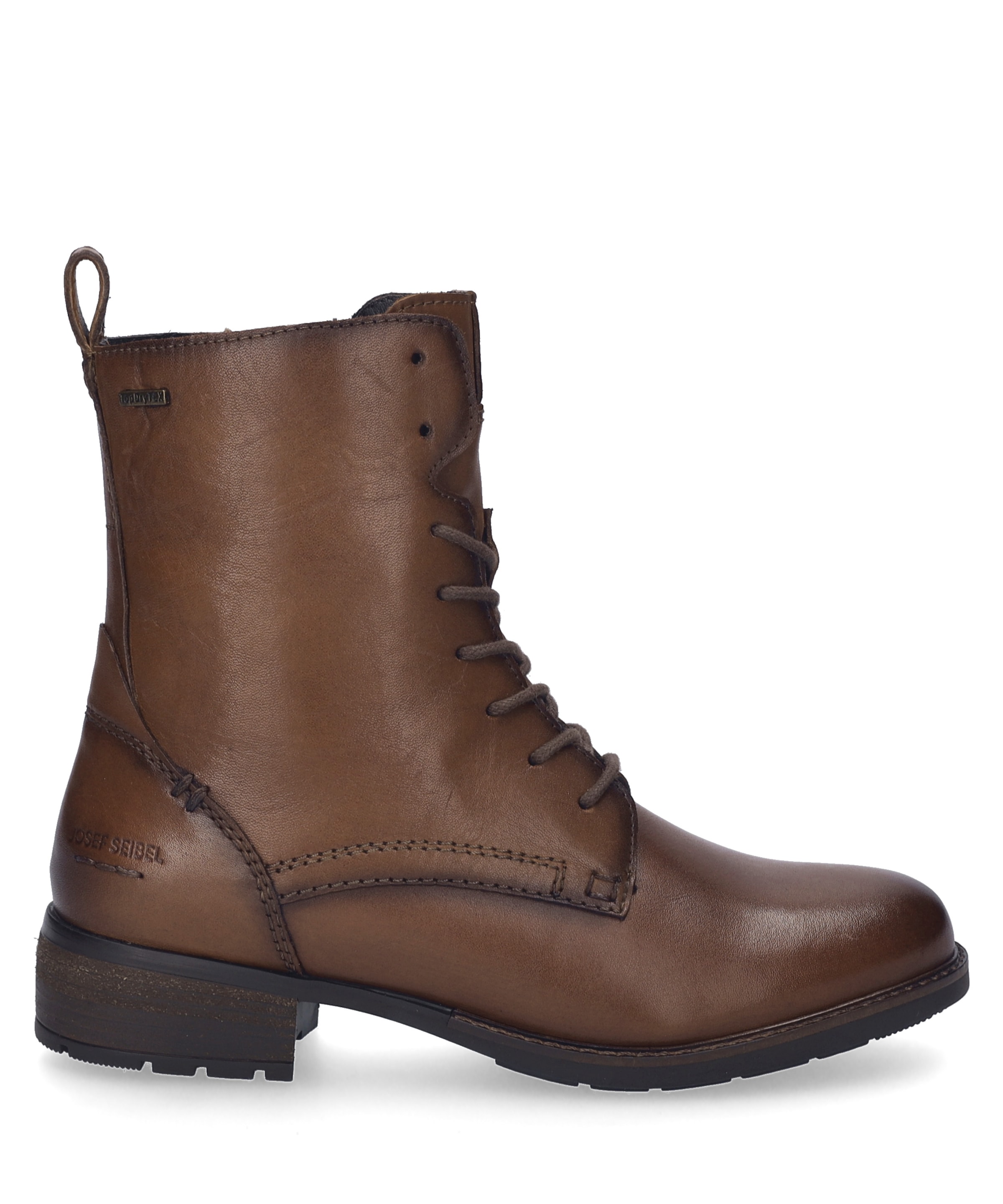 Josef Seibel Stiefelette »Kate 50, cognac«