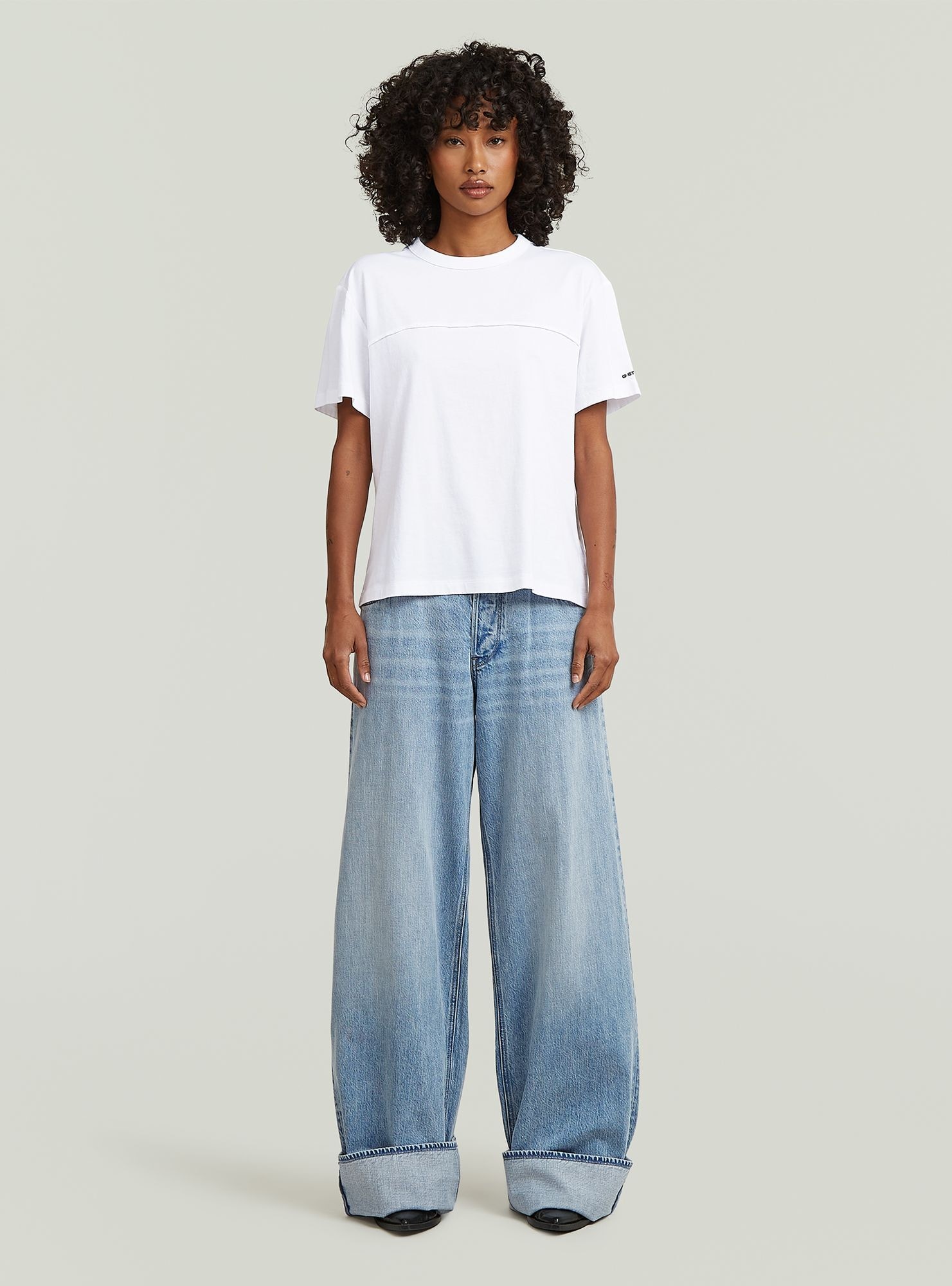 G-STAR T-Shirt »Seam T-Shirt«