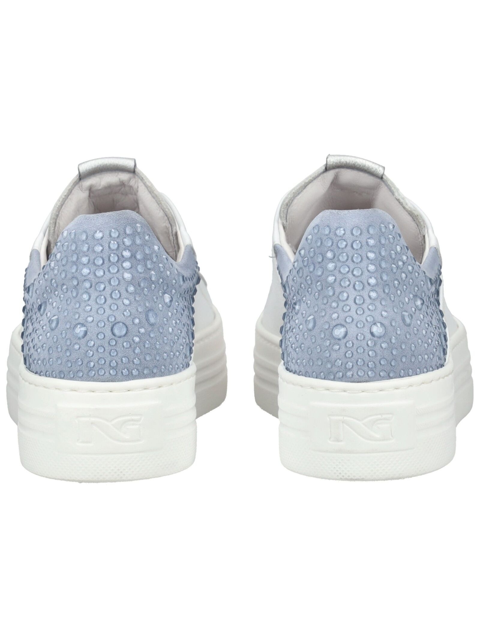Nero Giardini Plateausneaker »Nero Giardini Sneaker Leder«