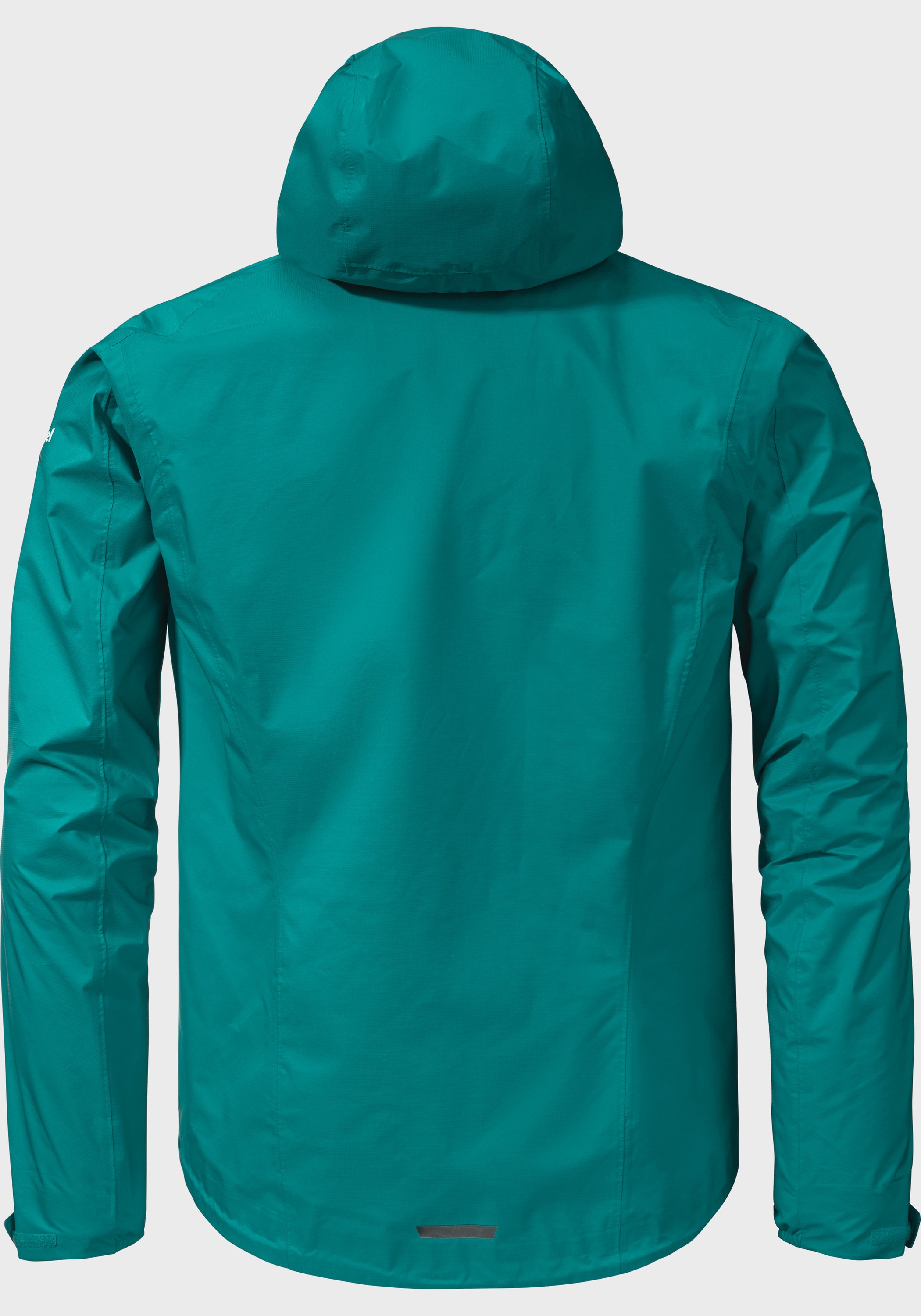 Schöffel Outdoorjacke »2.5L Jacket Tarvis M«, mit Kapuze