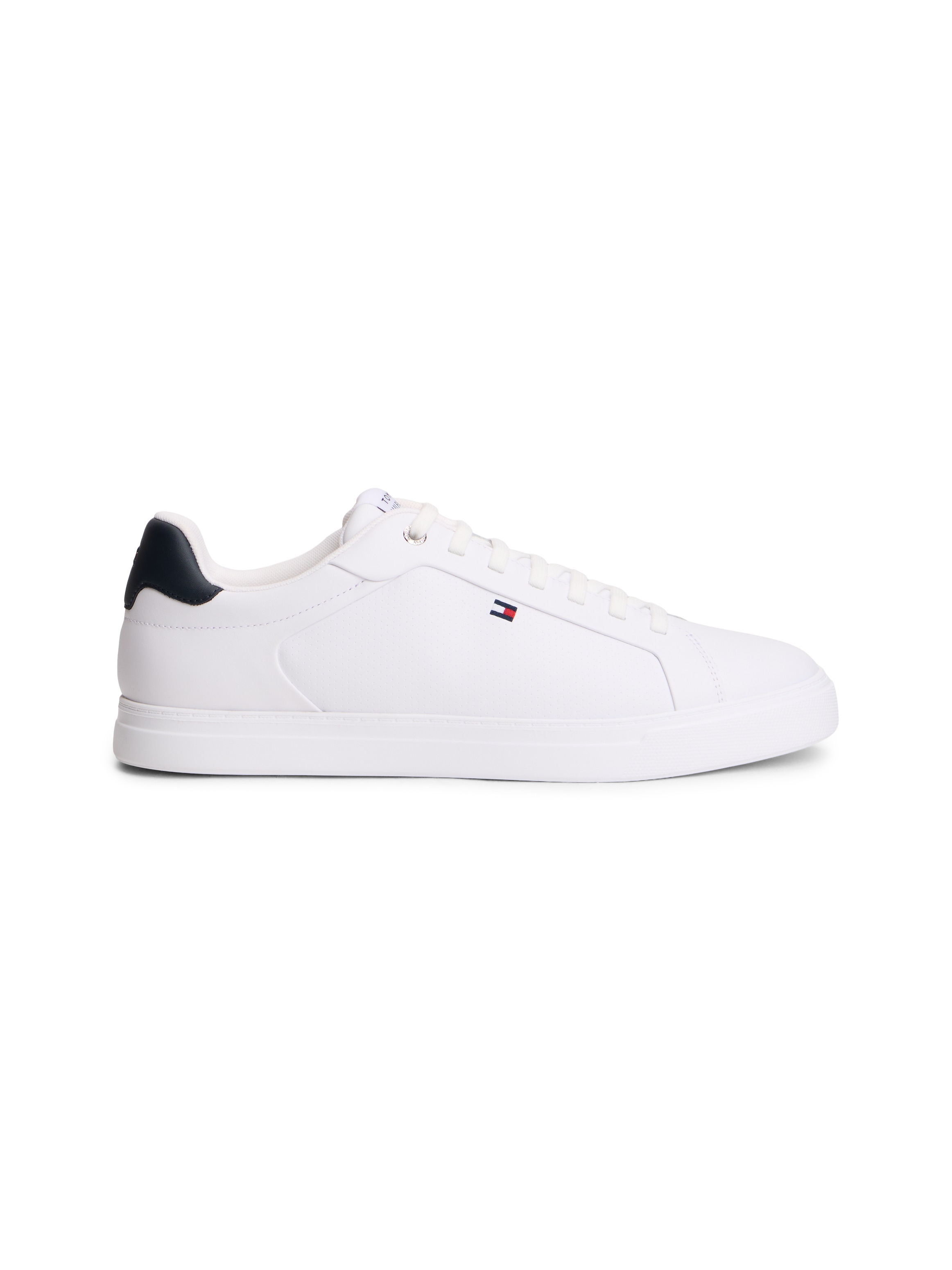 Tommy Hilfiger TH Lorun Icon Sneaker Ecru 45 7