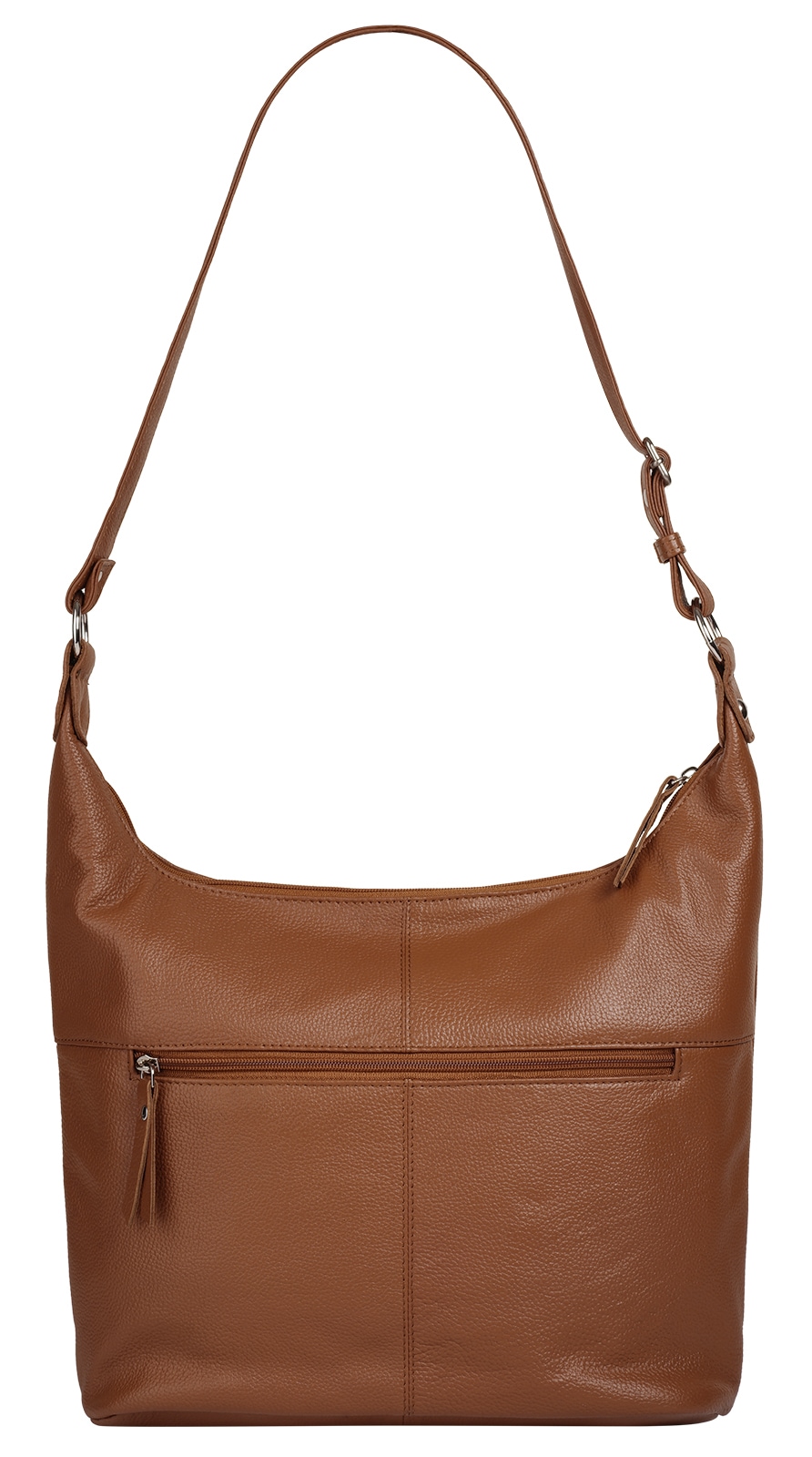 Bruno Banani Shopper, echt Leder