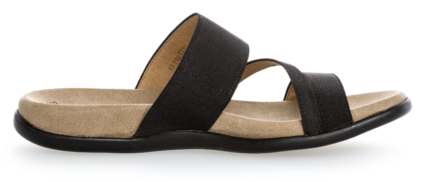 Gabor Pantolette Mules Noir 44 2