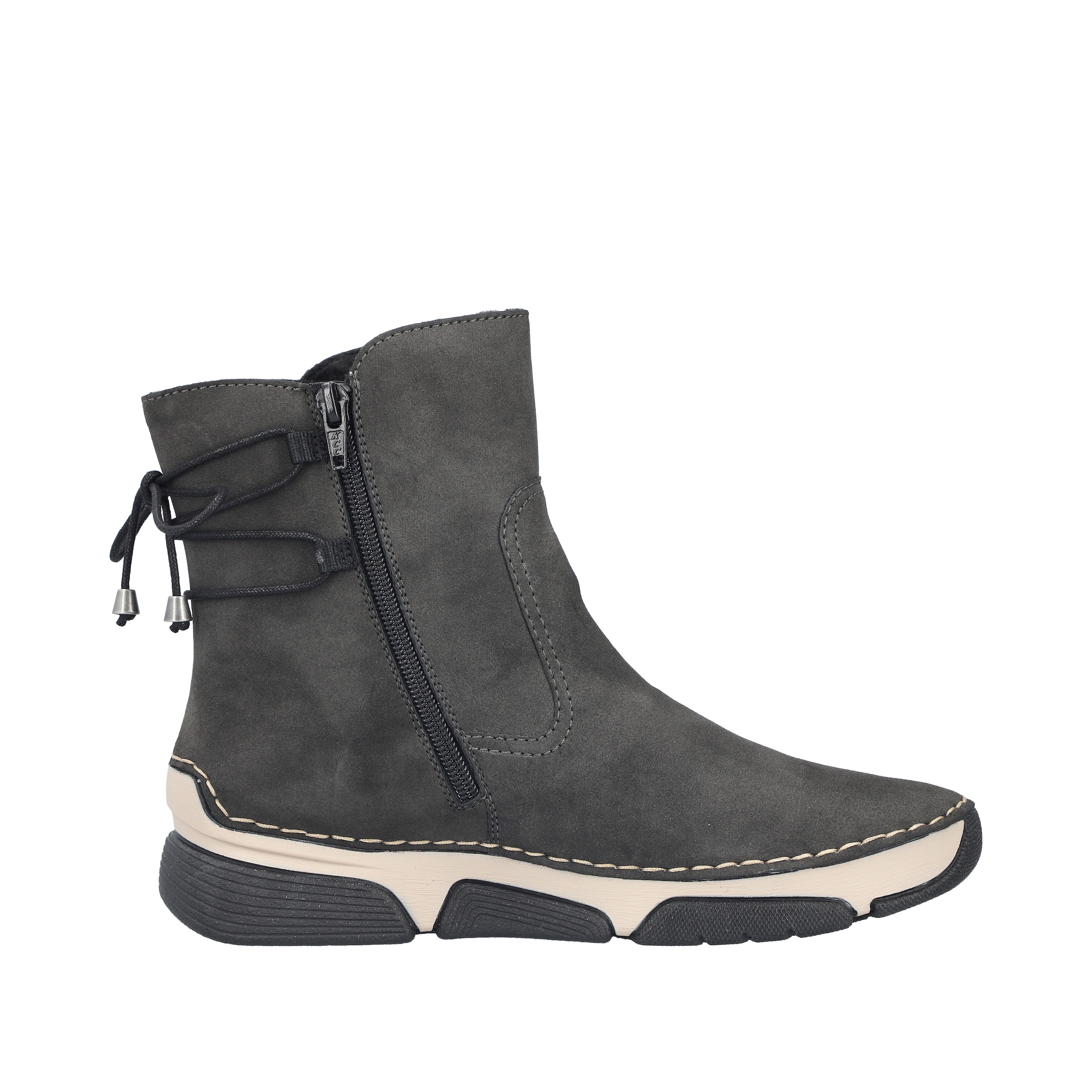 Rieker Winterboots  Keilboots, Stiefelette, Sneakerboots mit Schnürelement