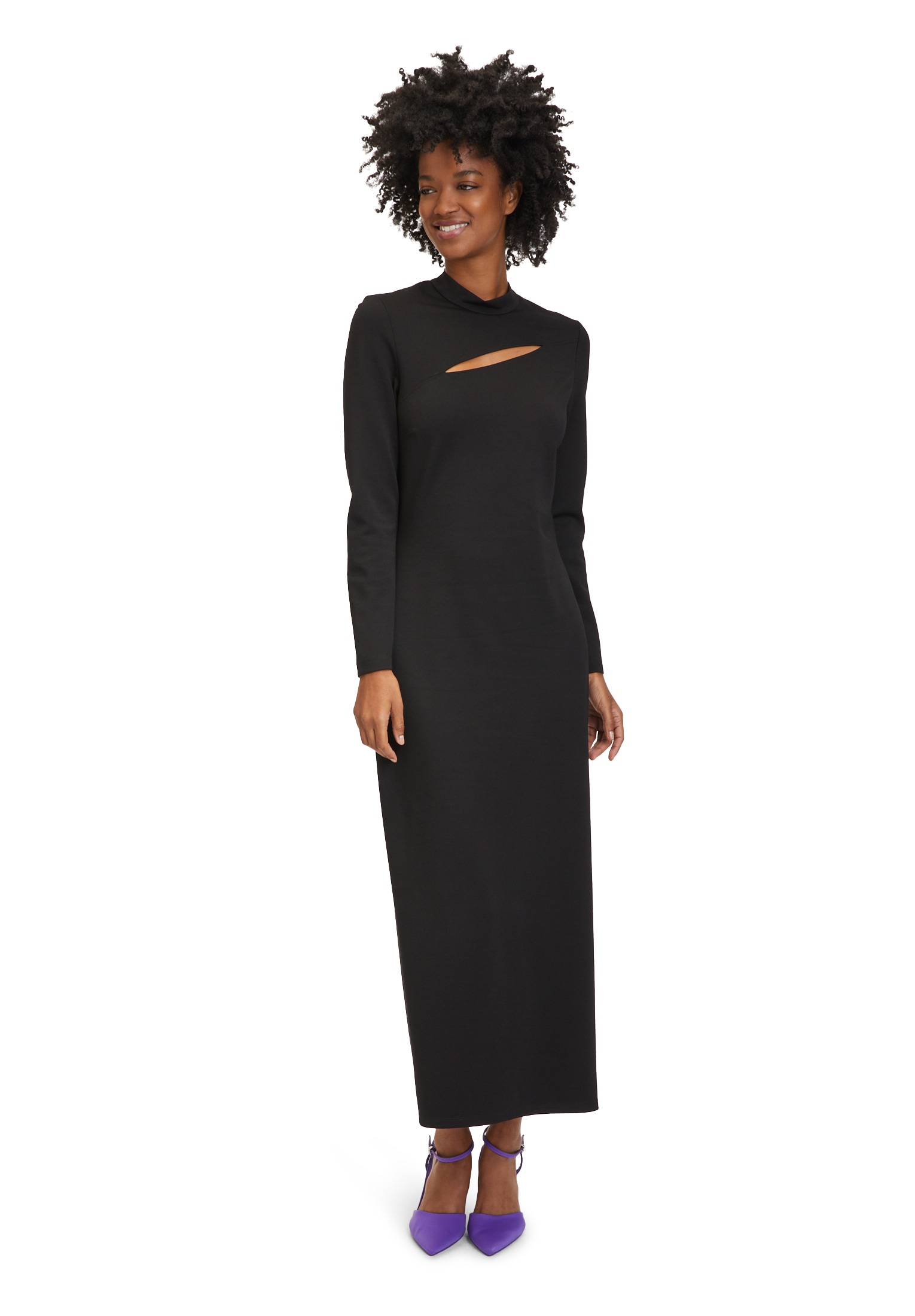 Vera Mont Cocktailkleid "Vera Mont Cocktailkleid mit Cut-Outs", Cut-Outs