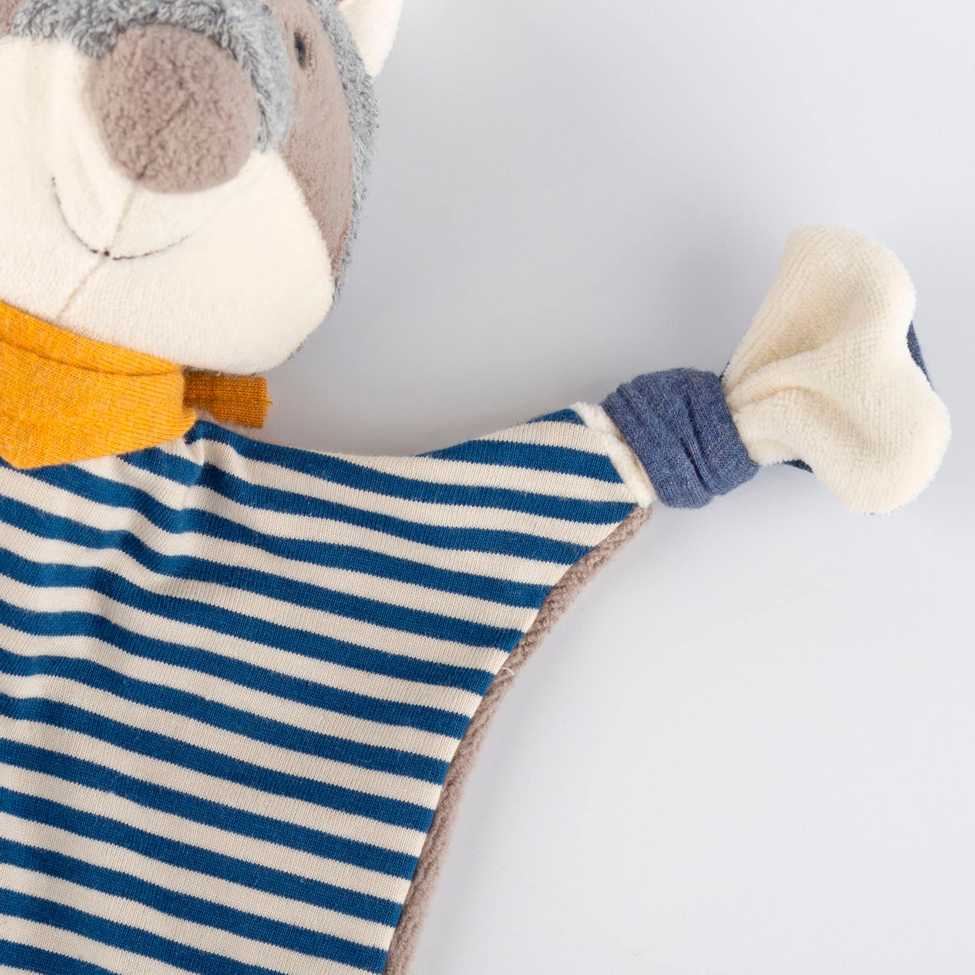 Sigikid Schnuffeltuch »Classic, Waschbär«