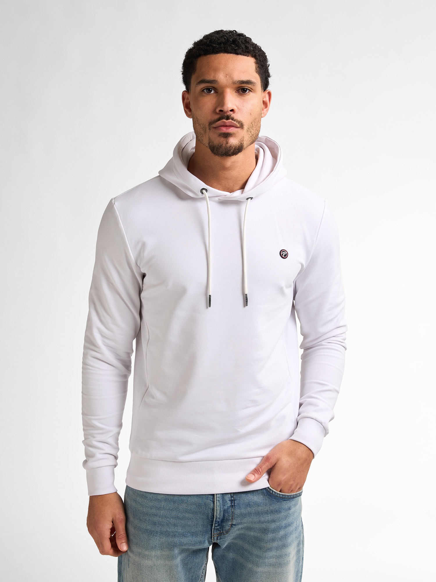 Petrol Industries Kapuzensweatshirt , mit Logo Stickerei
