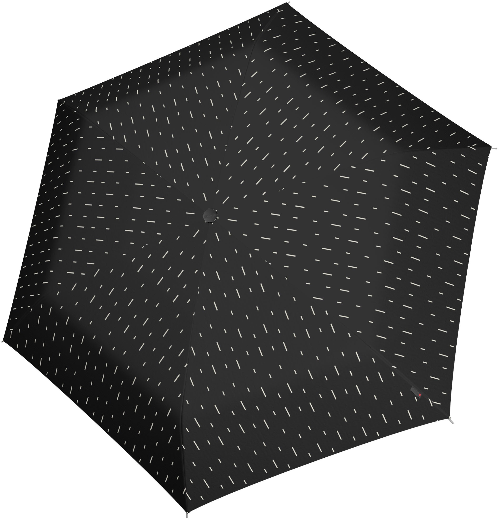Knirps® Taschenregenschirm »U.200 Ultra black« online BAUR bestellen rain Light Duomatic, 