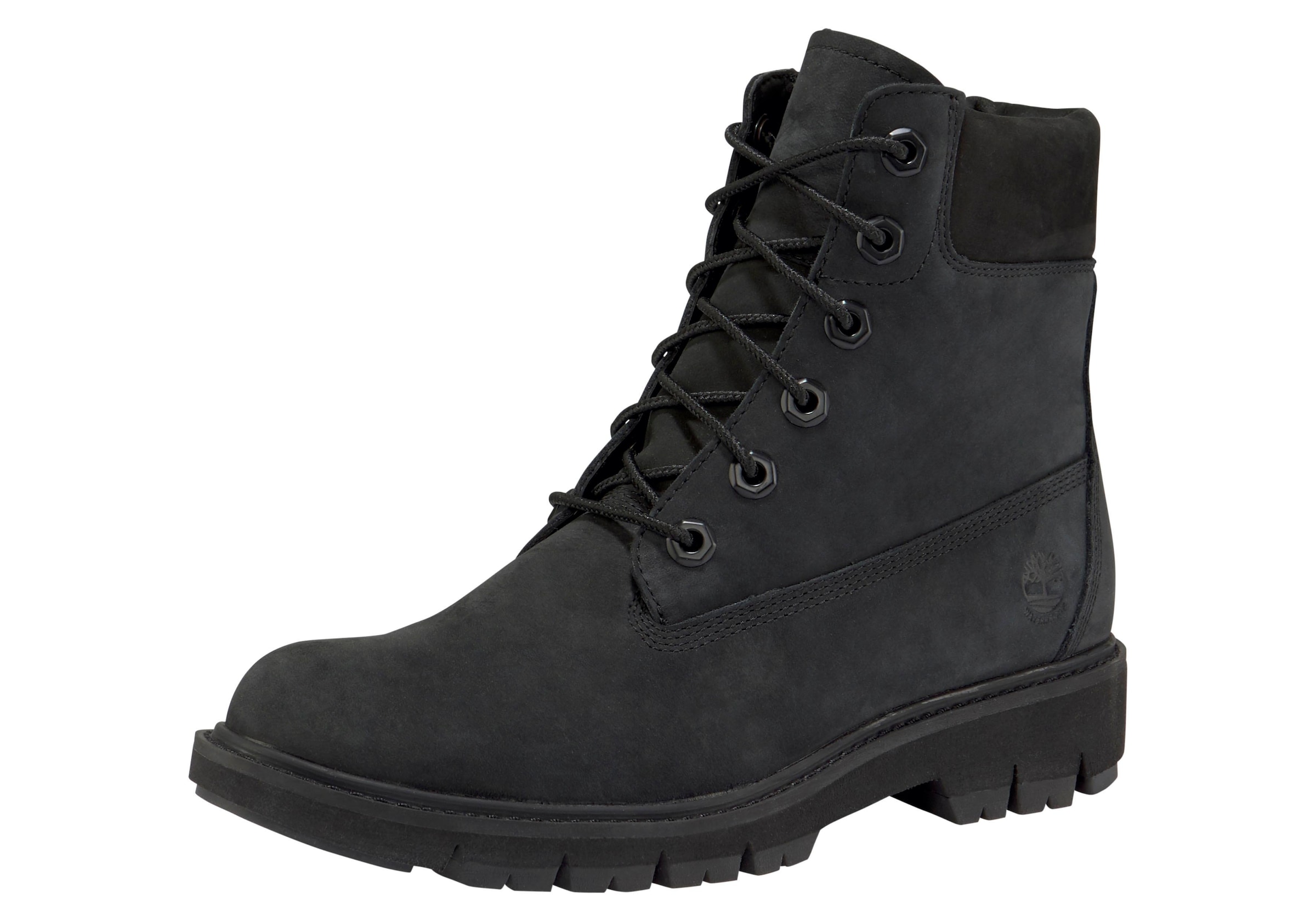 Timberland Schnürboots »Lucia Way 6 Inch Waterproof Boot«, wasserdicht