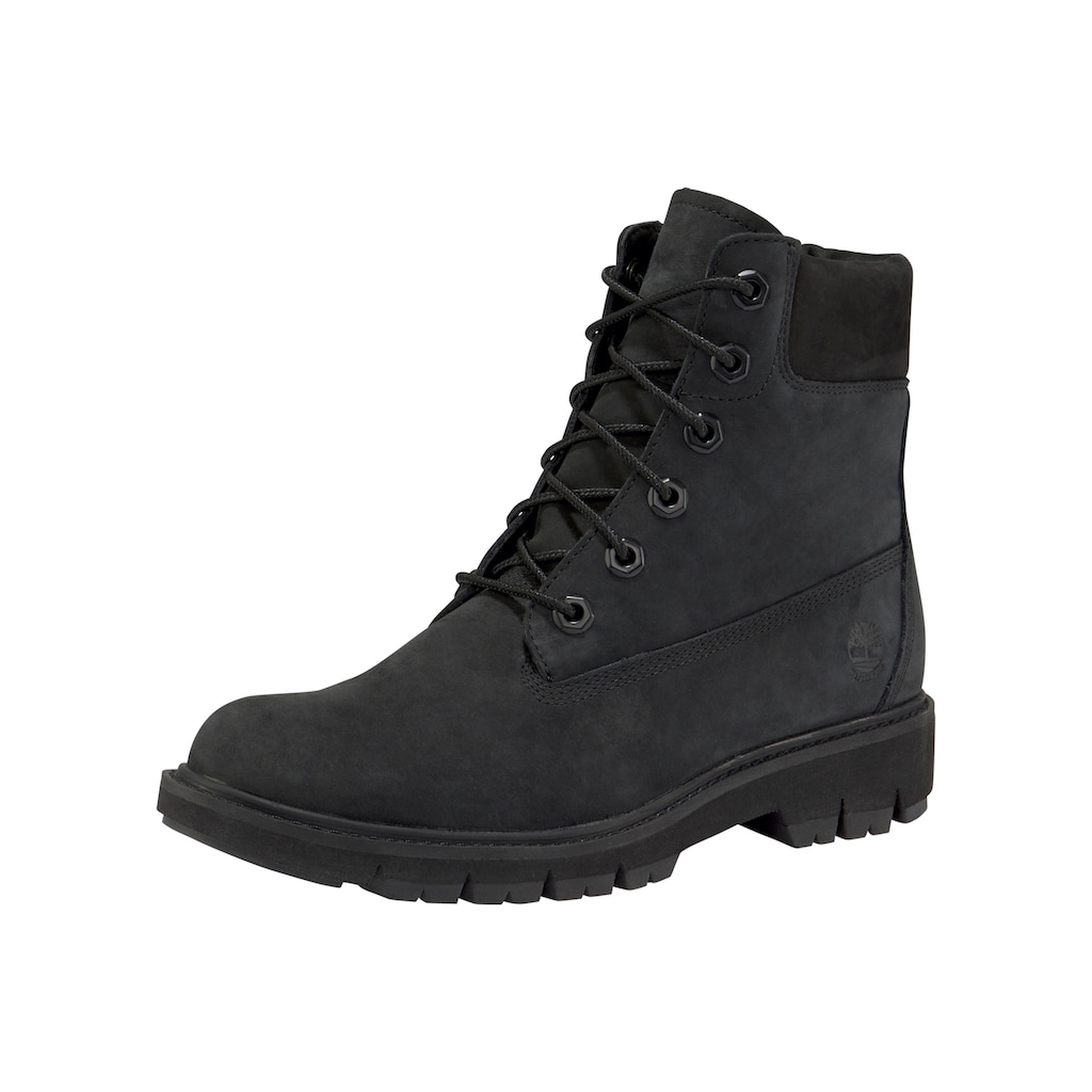 Timberland Schnürboots »Lucia Way 6 Inch Waterproof Boot«, wasserdicht