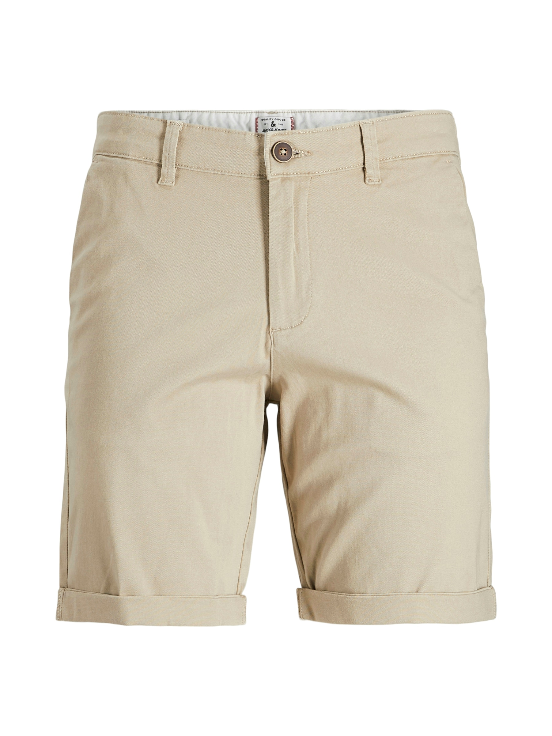Jack & Jones PlusSize Chinoshorts »JPSTDAVE JJCHINO SHORTS SN AKM PLS«